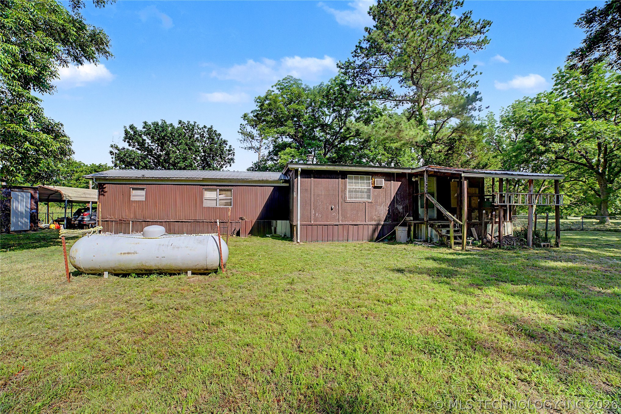 2203 E 86th Street N Sperry OK 74073