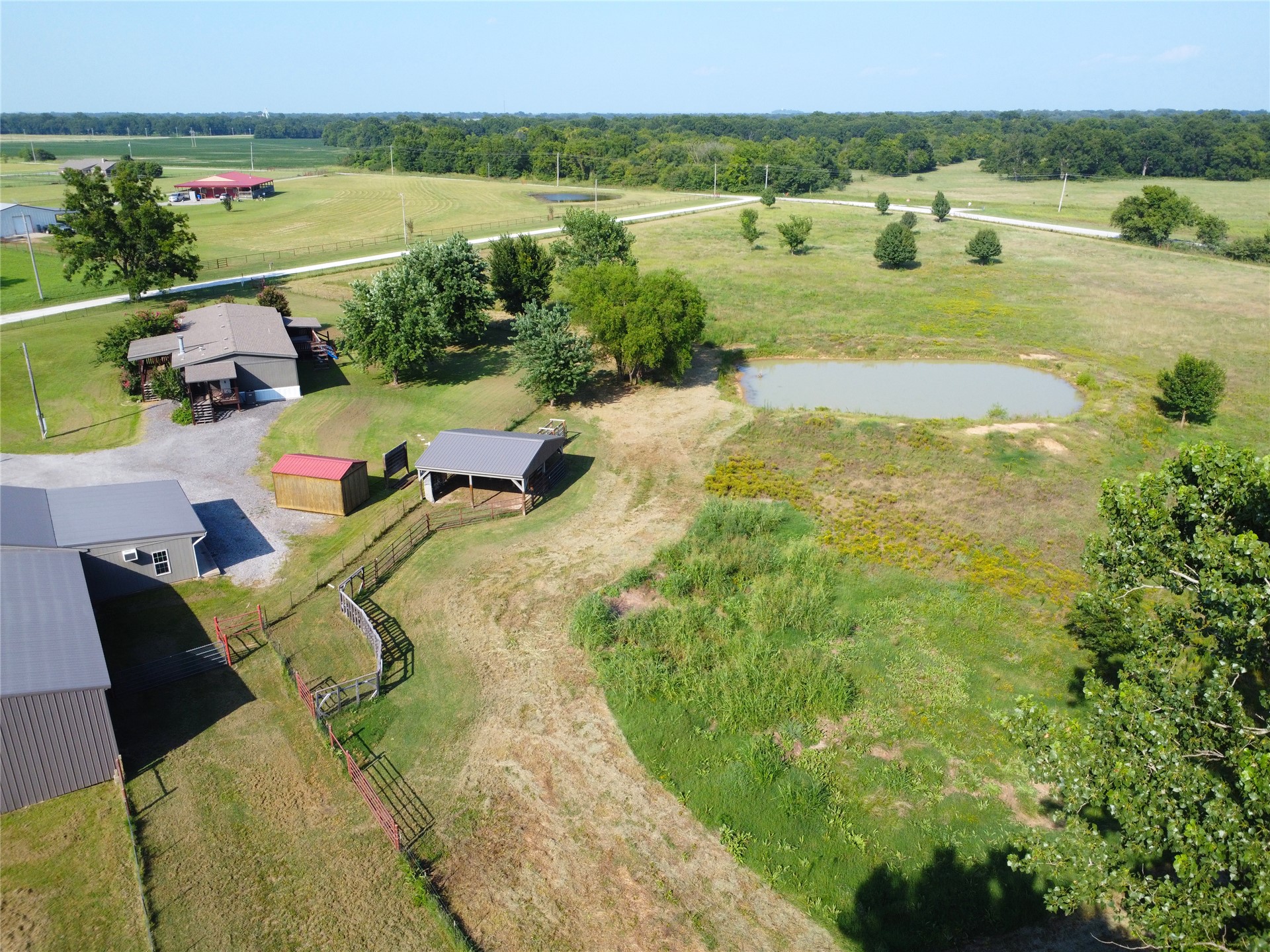 41544 E 151st Street S Coweta OK 74429