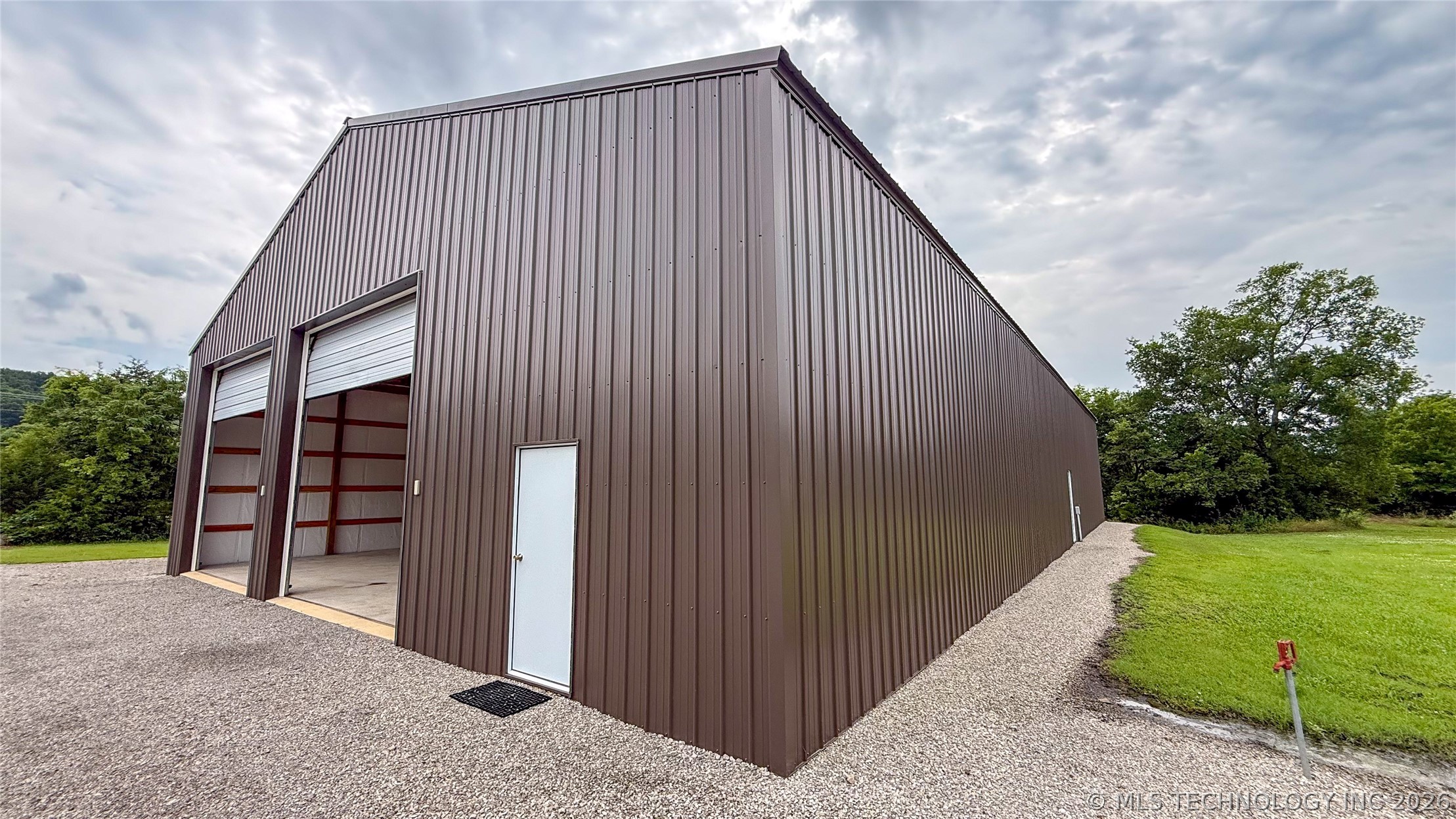 4200 W 730 Road Hulbert OK 74441