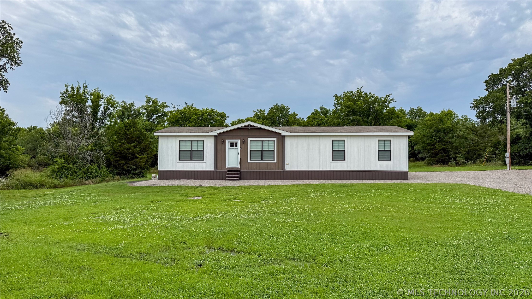 4200 W 730 Road Hulbert OK 74441