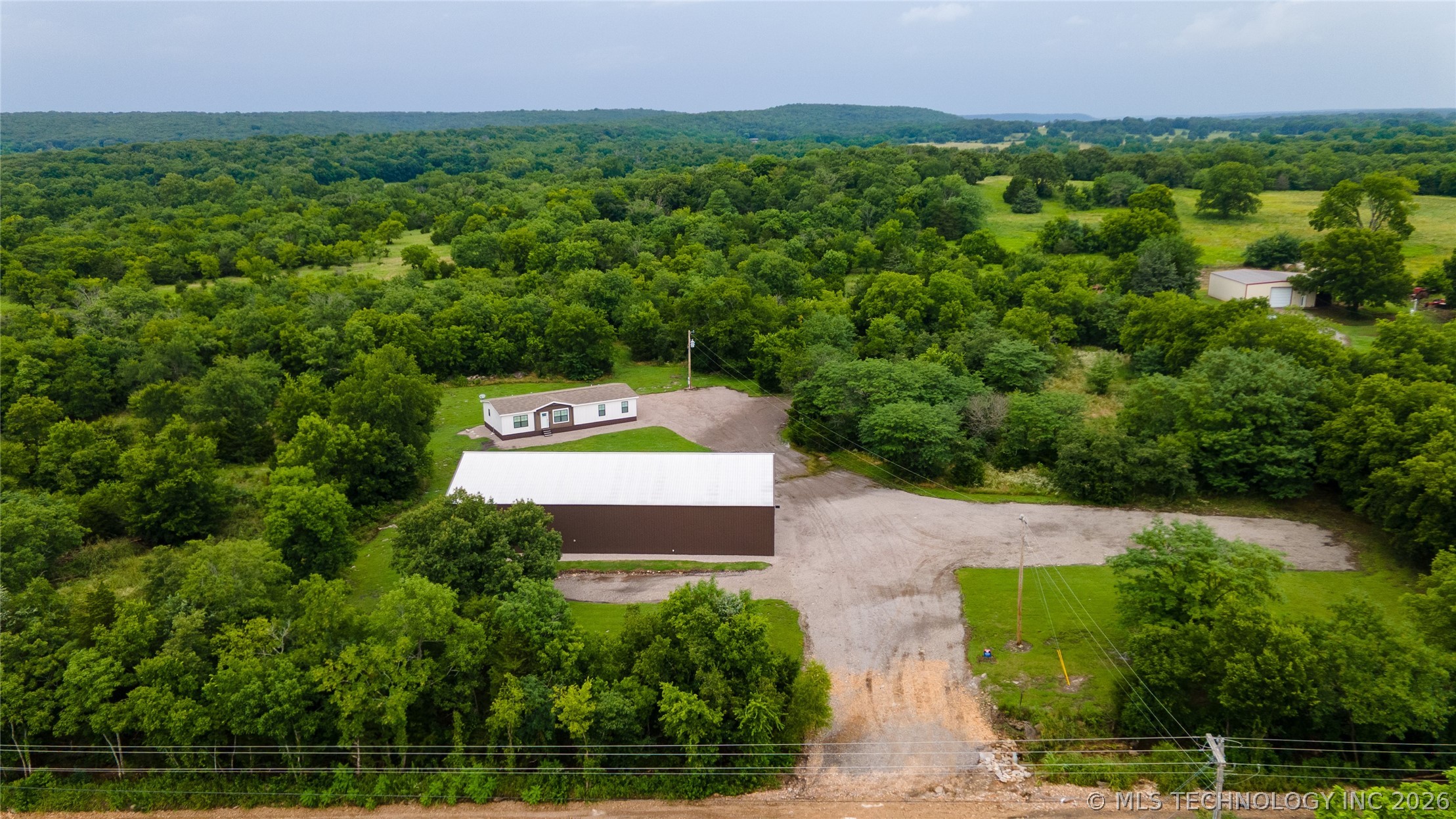 4200 W 730 Road Hulbert OK 74441