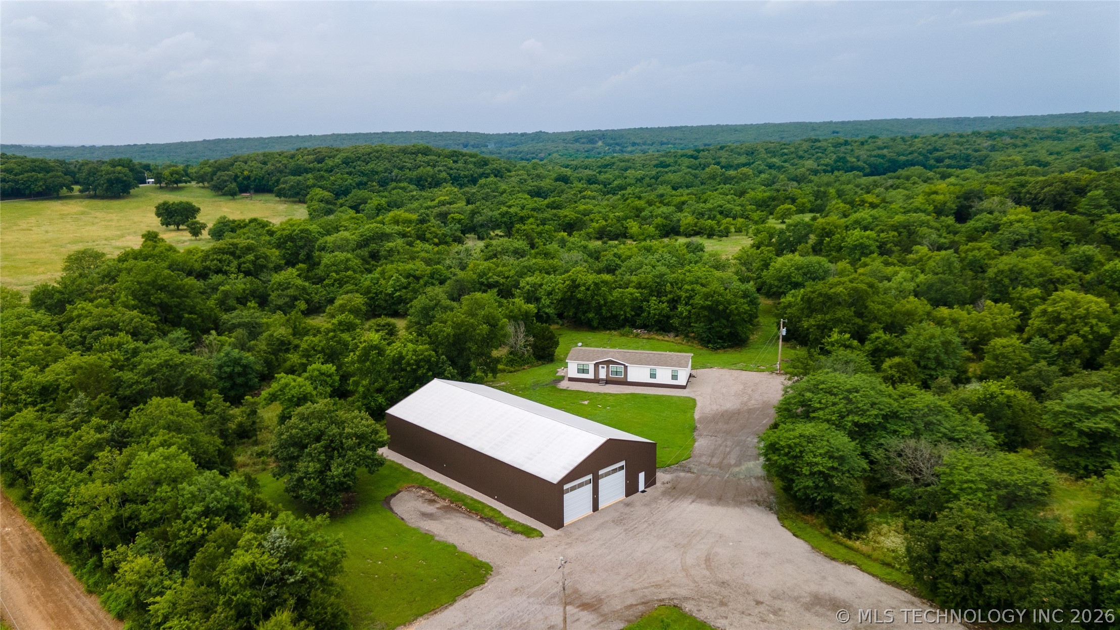 4200 W 730 Road Hulbert OK 74441