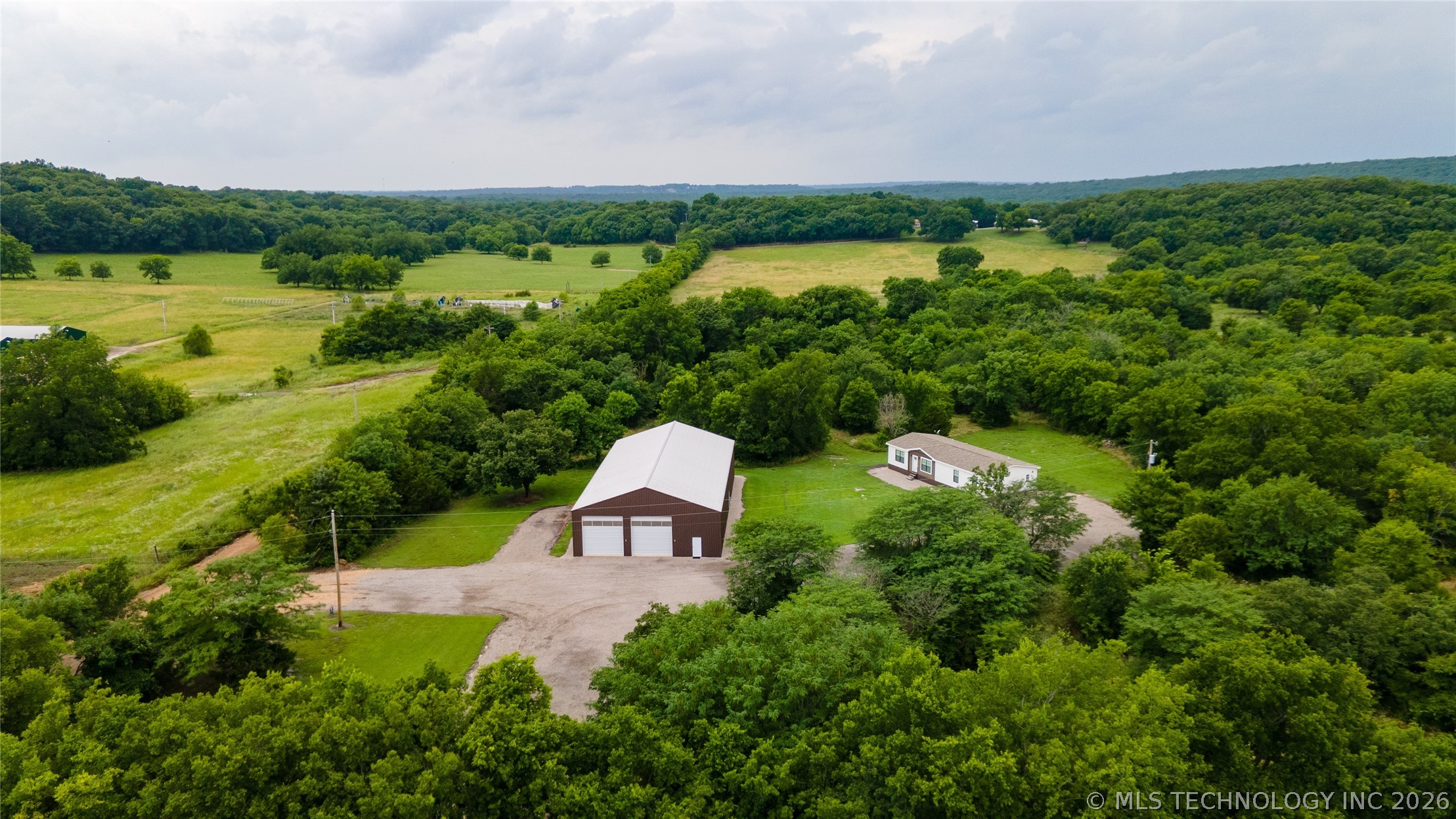 4200 W 730 Road Hulbert OK 74441