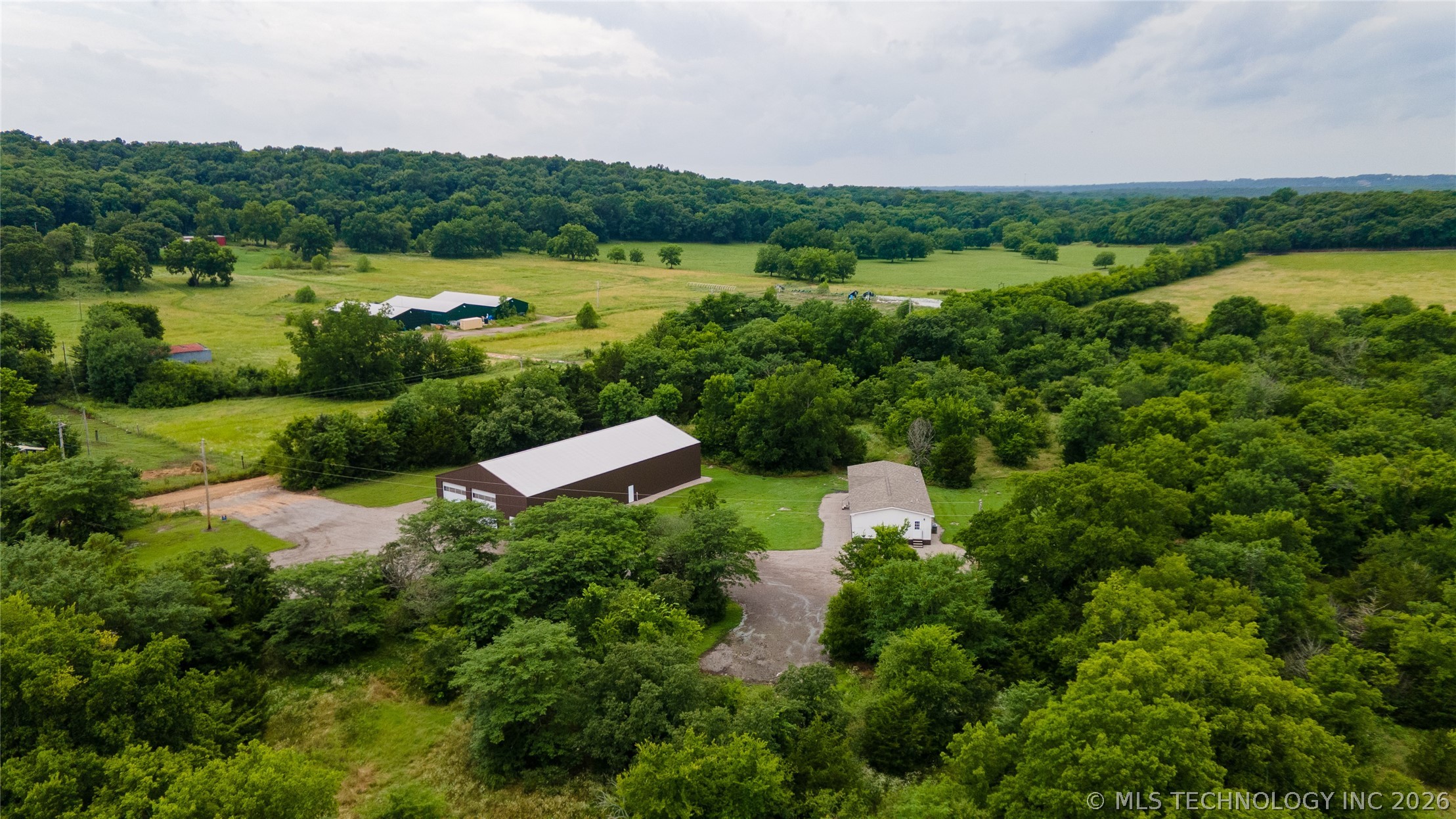 4200 W 730 Road Hulbert OK 74441