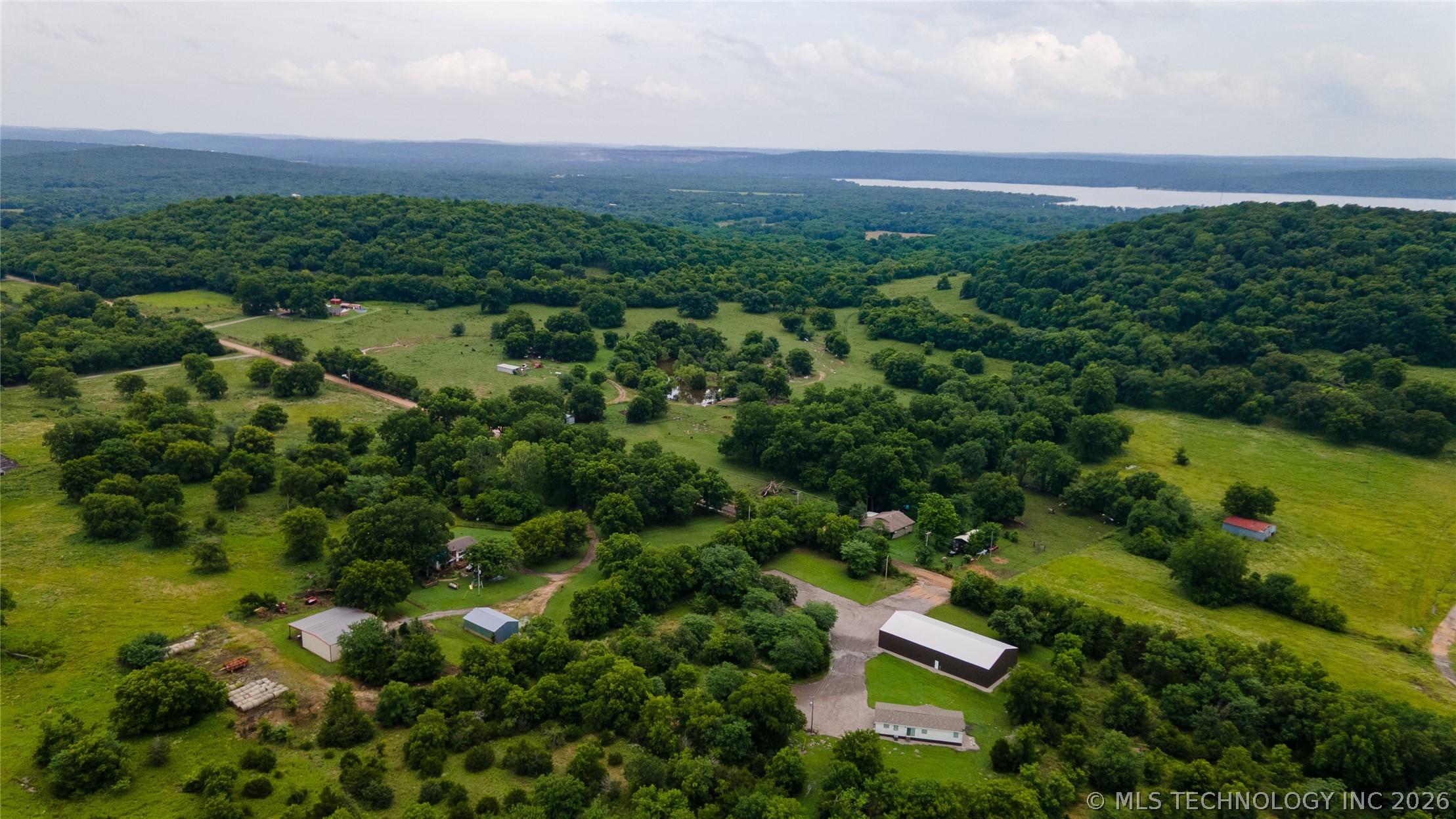 4200 W 730 Road Hulbert OK 74441
