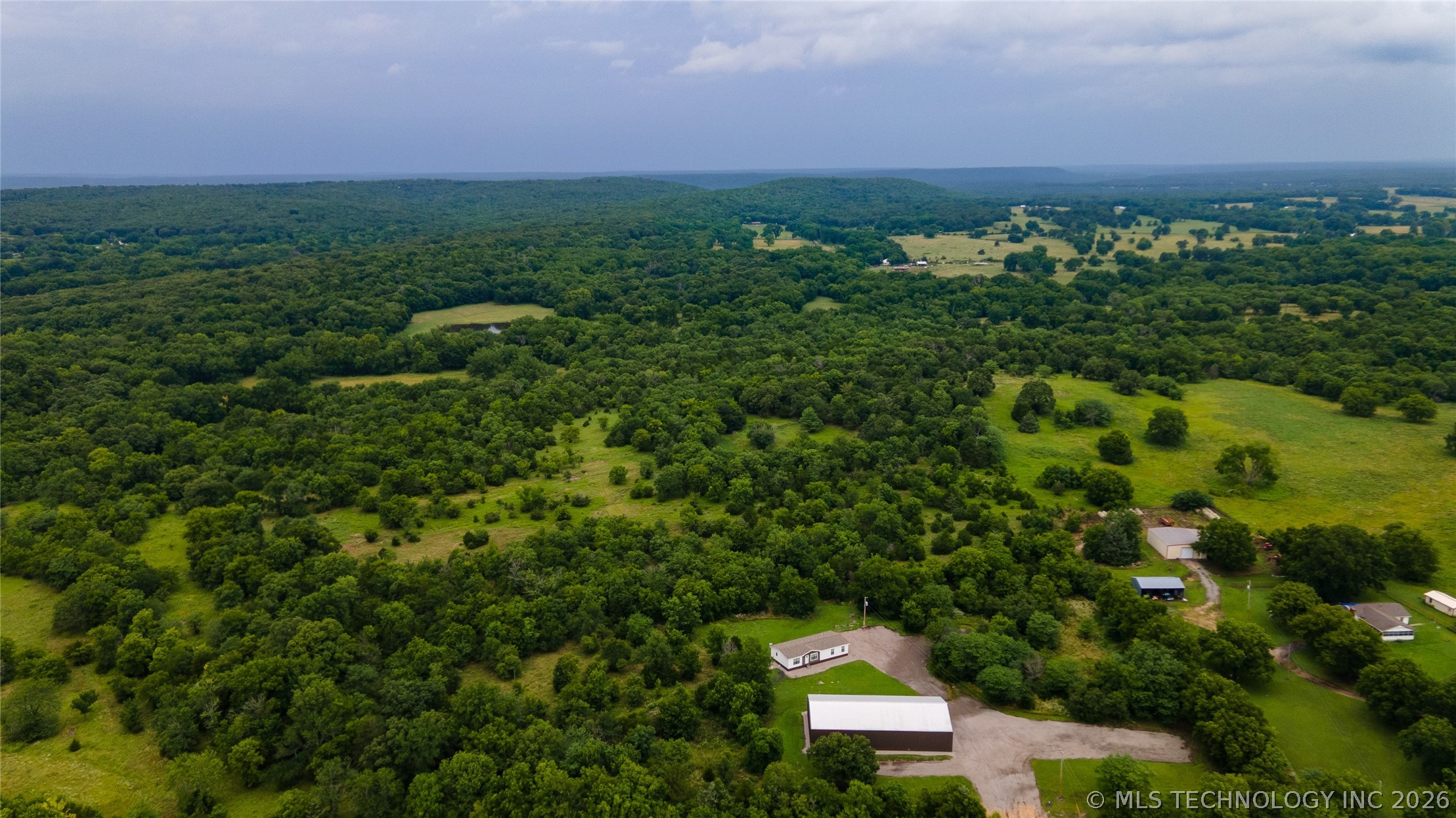 4200 W 730 Road Hulbert OK 74441