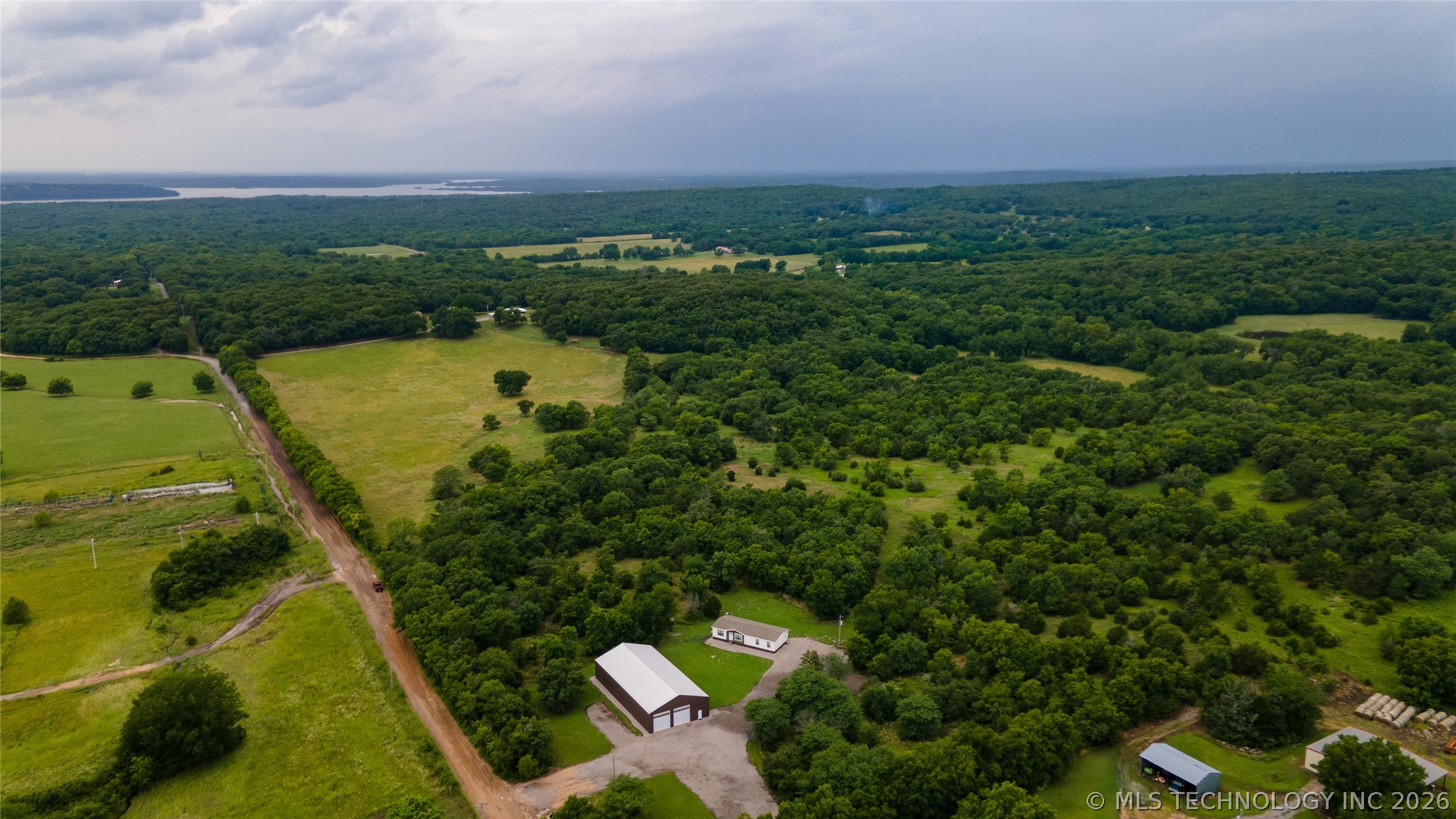 4200 W 730 Road Hulbert OK 74441