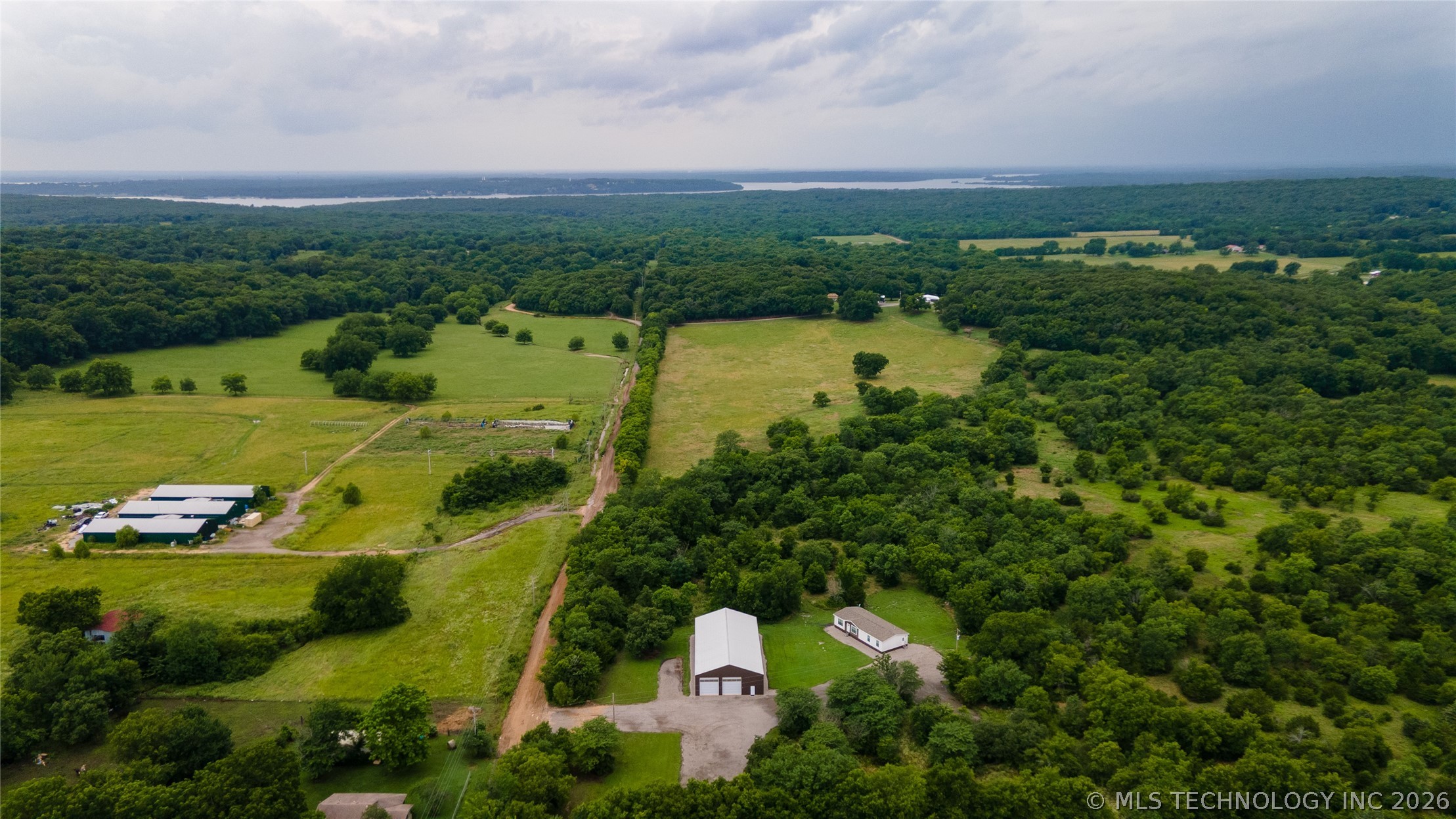 4200 W 730 Road Hulbert OK 74441