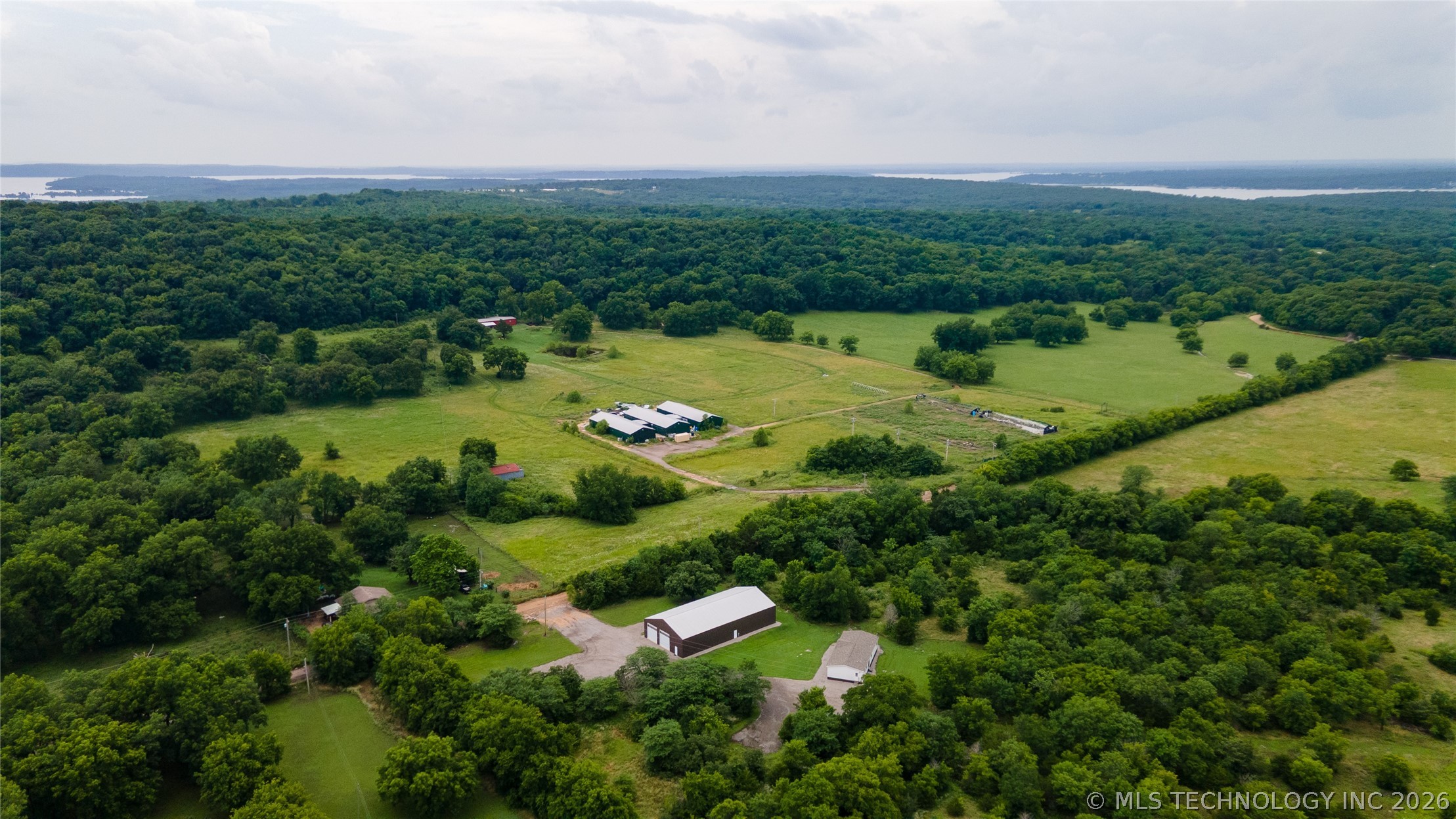 4200 W 730 Road Hulbert OK 74441