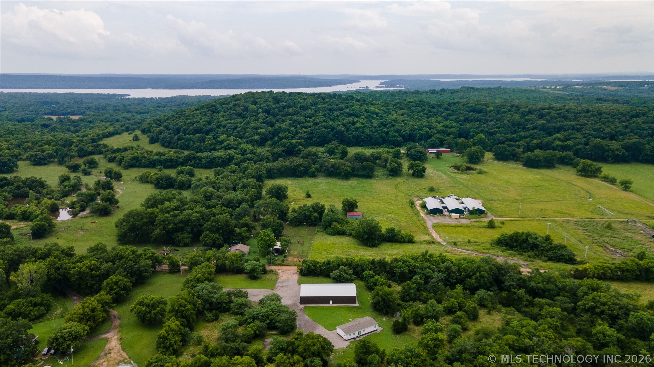4200 W 730 Road Hulbert OK 74441