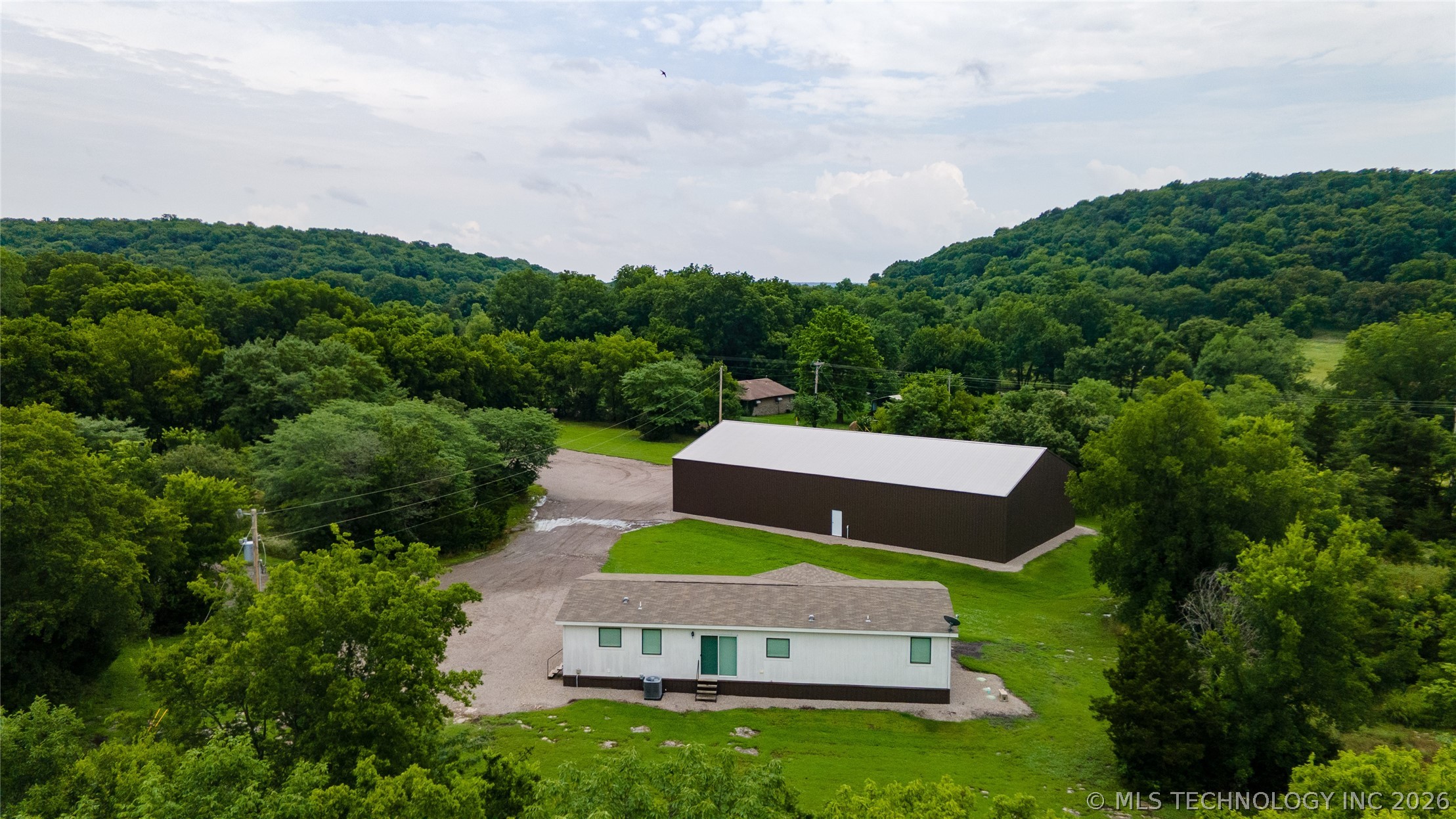 4200 W 730 Road Hulbert OK 74441