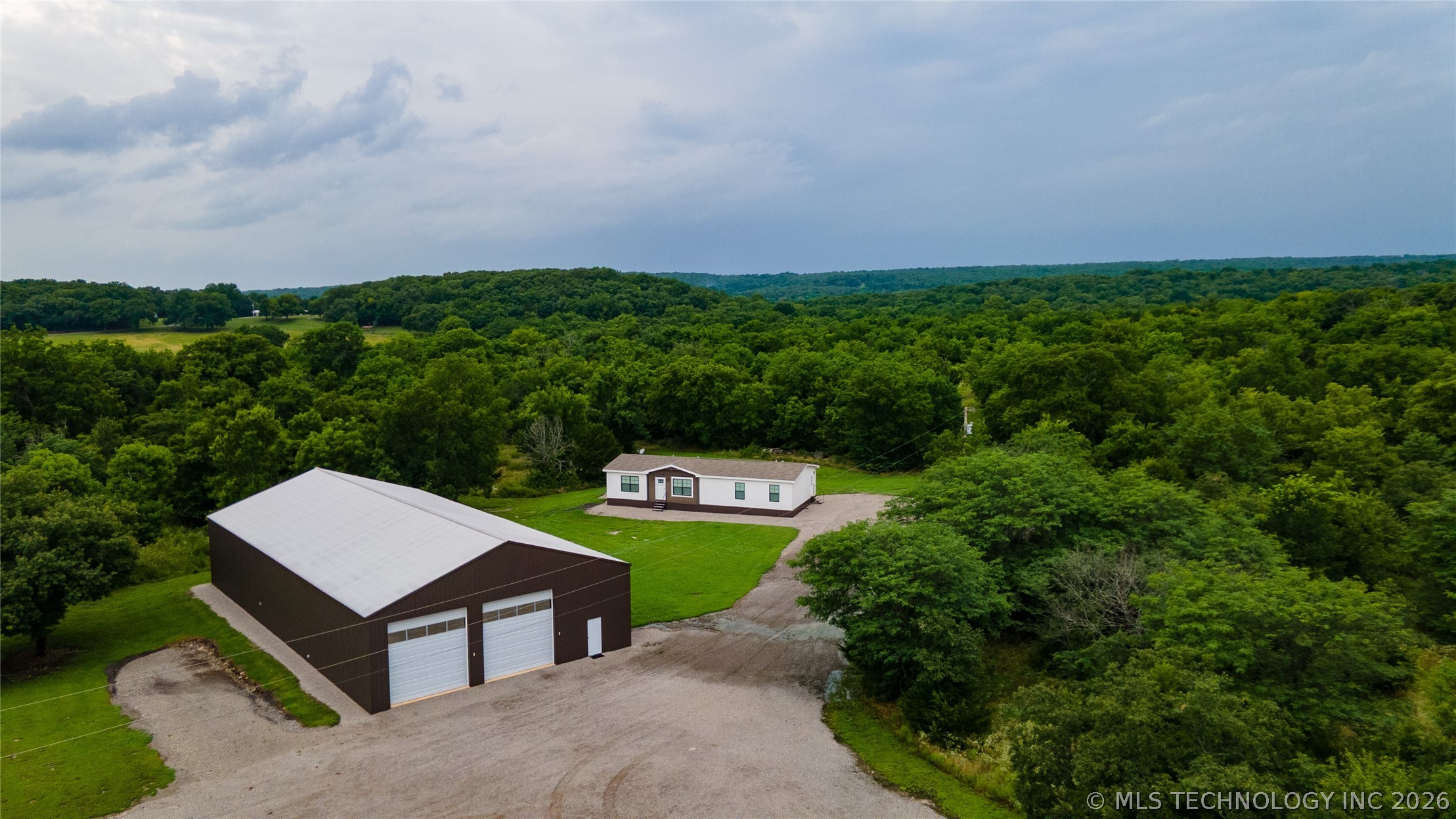 4200 W 730 Road Hulbert OK 74441