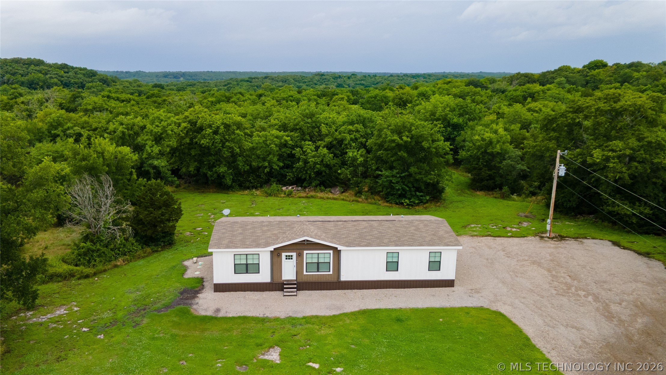 4200 W 730 Road Hulbert OK 74441