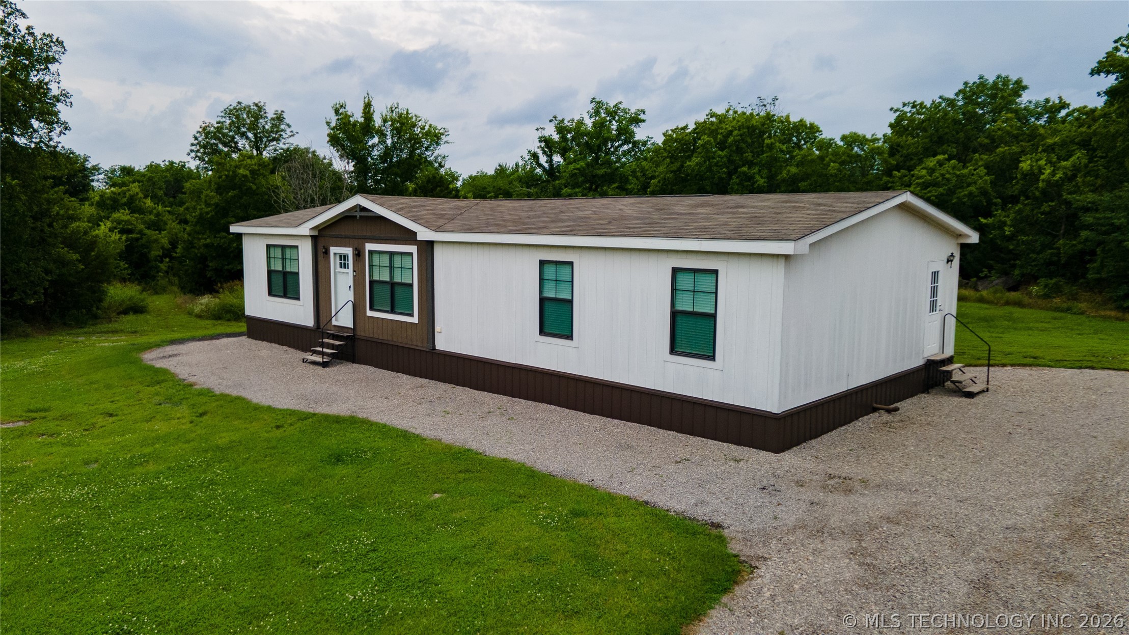 4200 W 730 Road Hulbert OK 74441