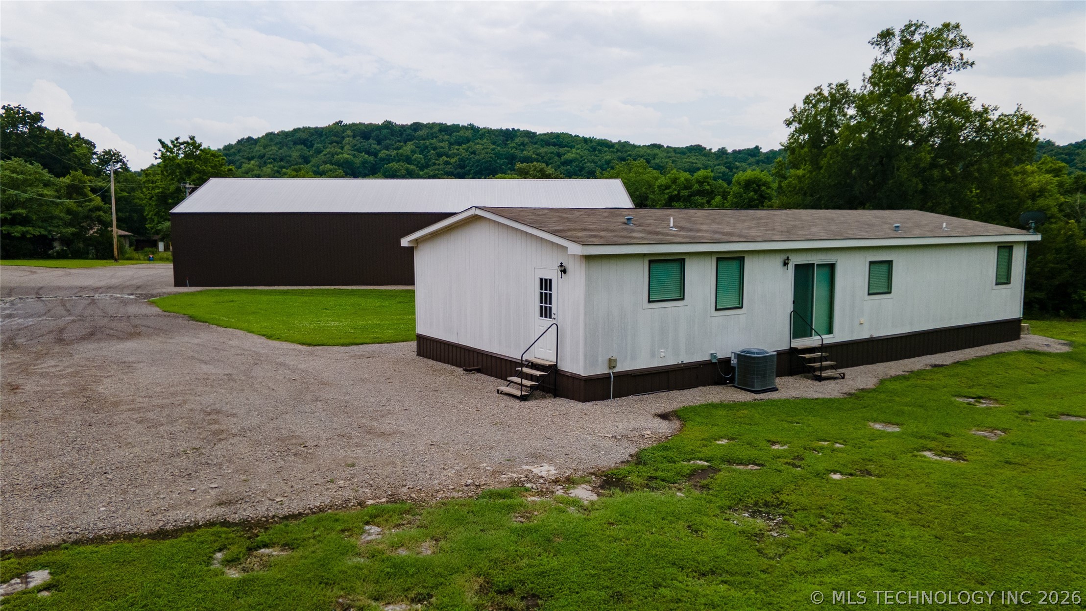4200 W 730 Road Hulbert OK 74441