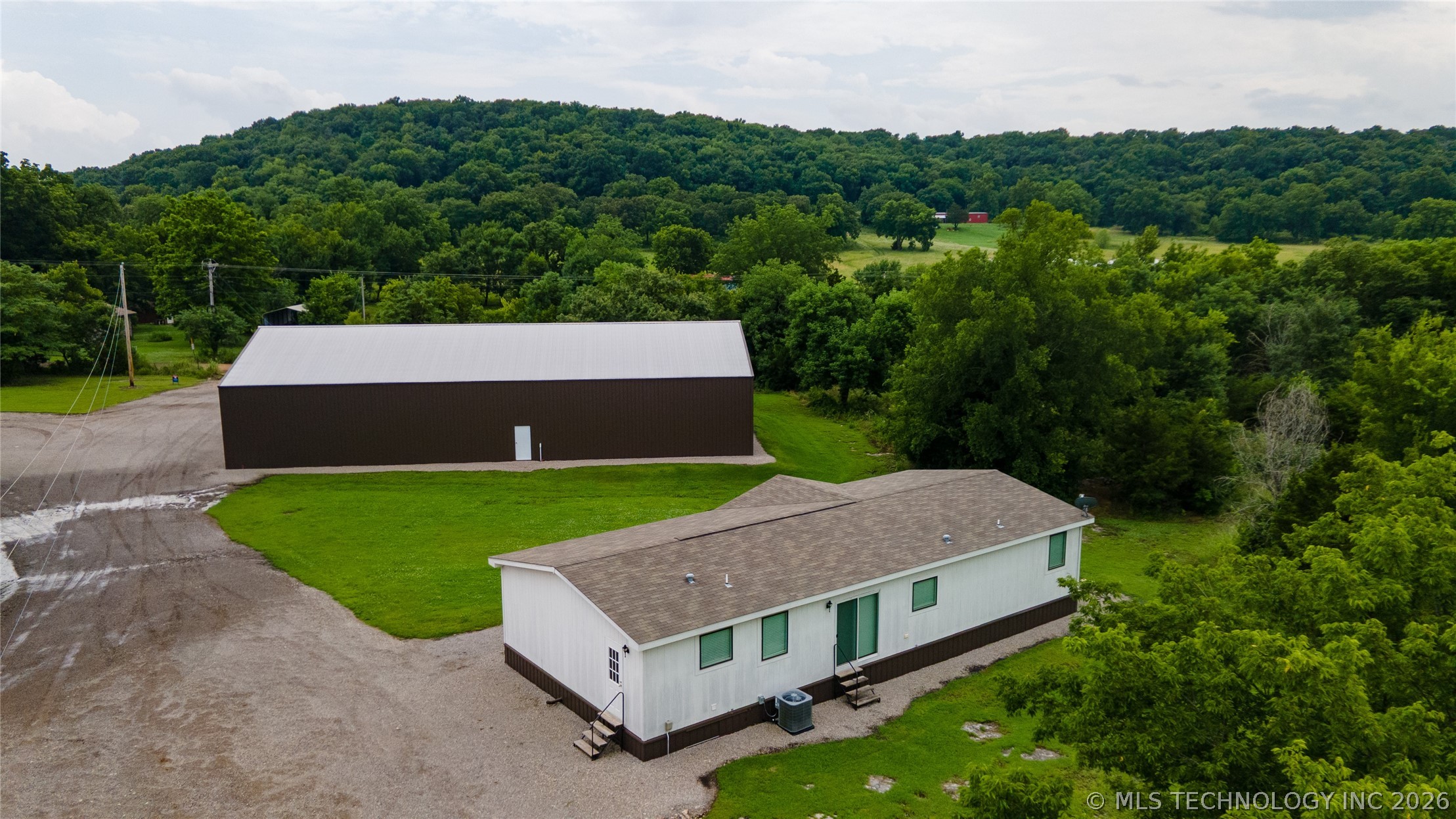 4200 W 730 Road Hulbert OK 74441