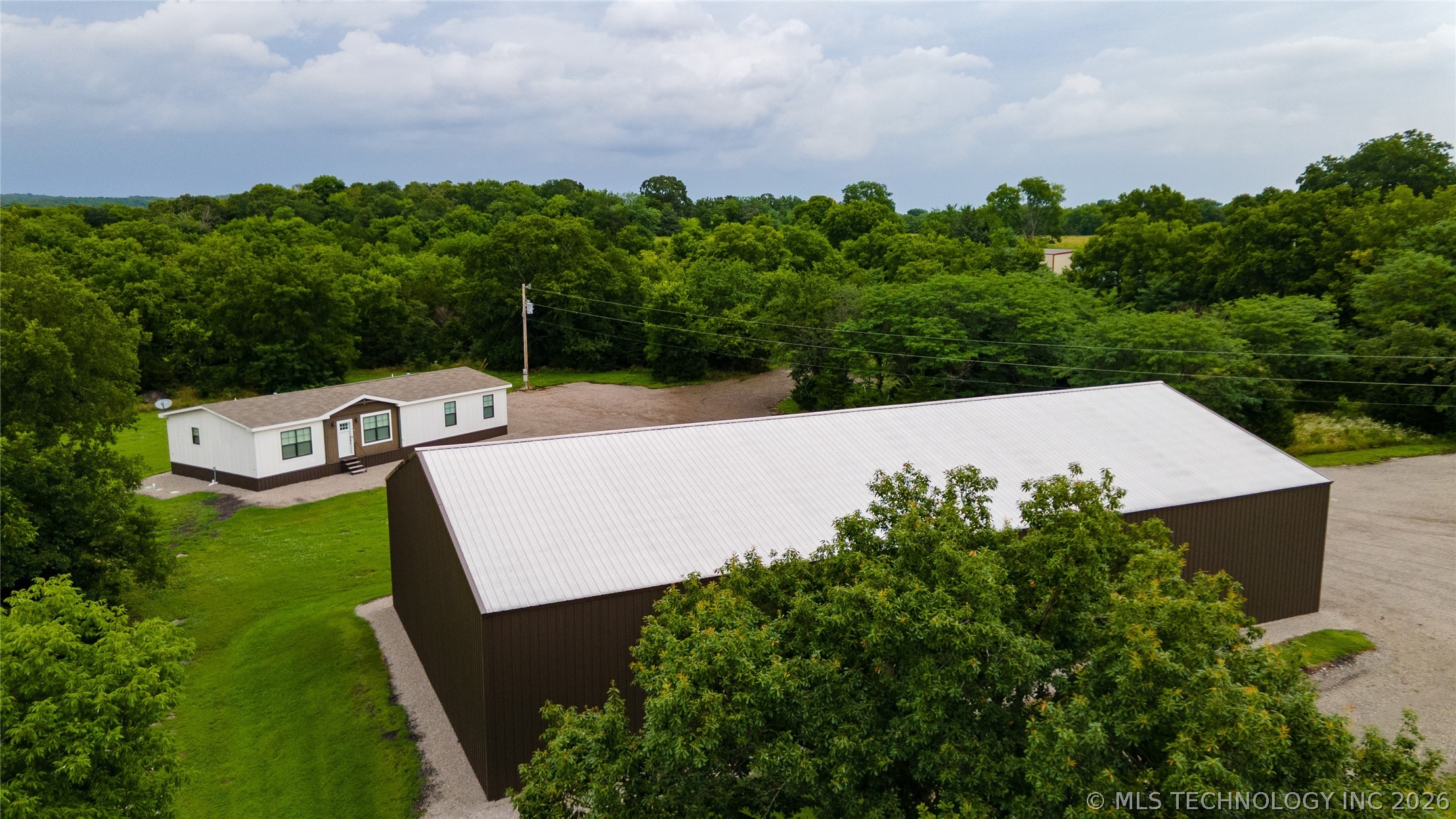 4200 W 730 Road Hulbert OK 74441