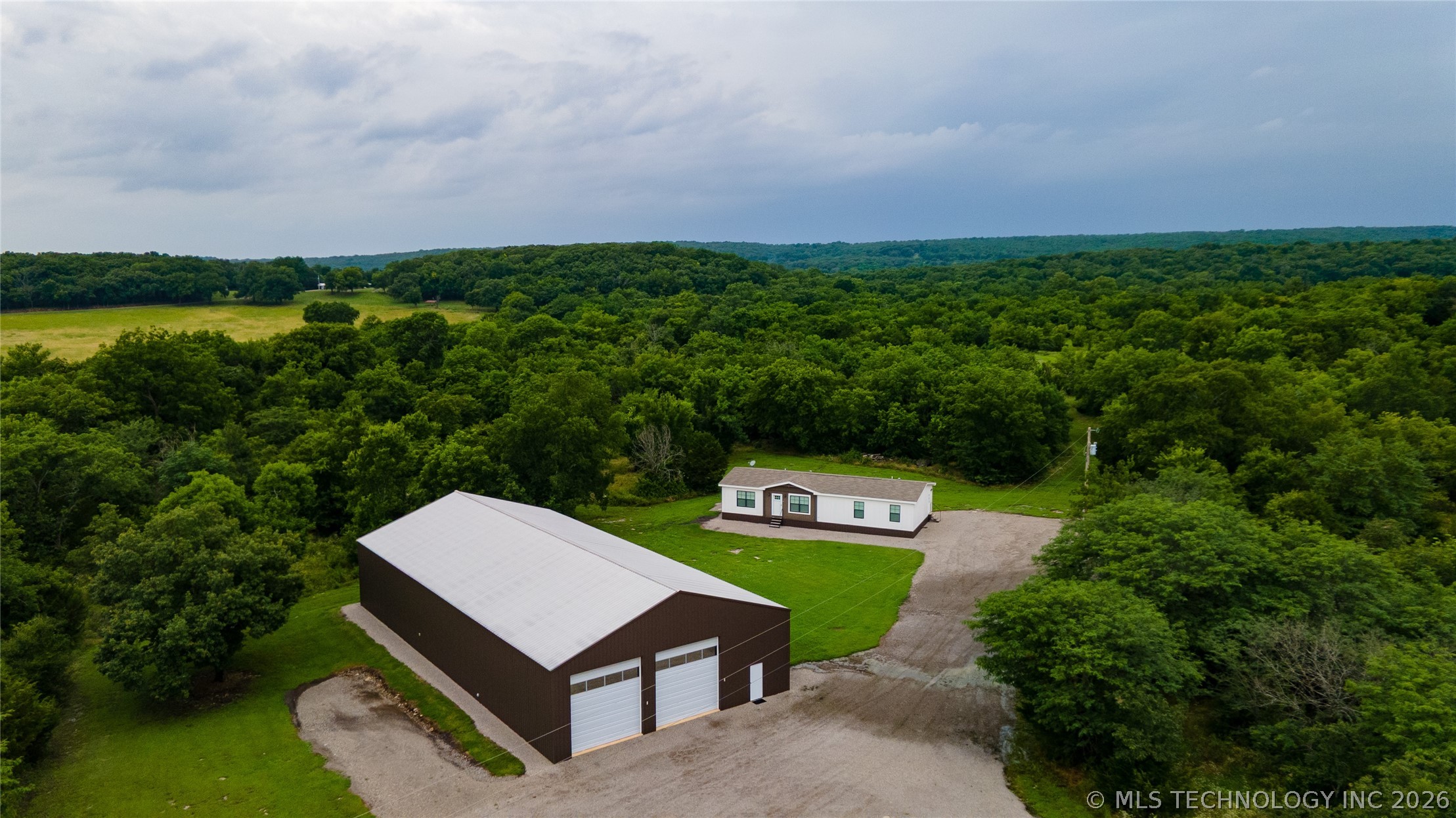 4200 W 730 Road Hulbert OK 74441