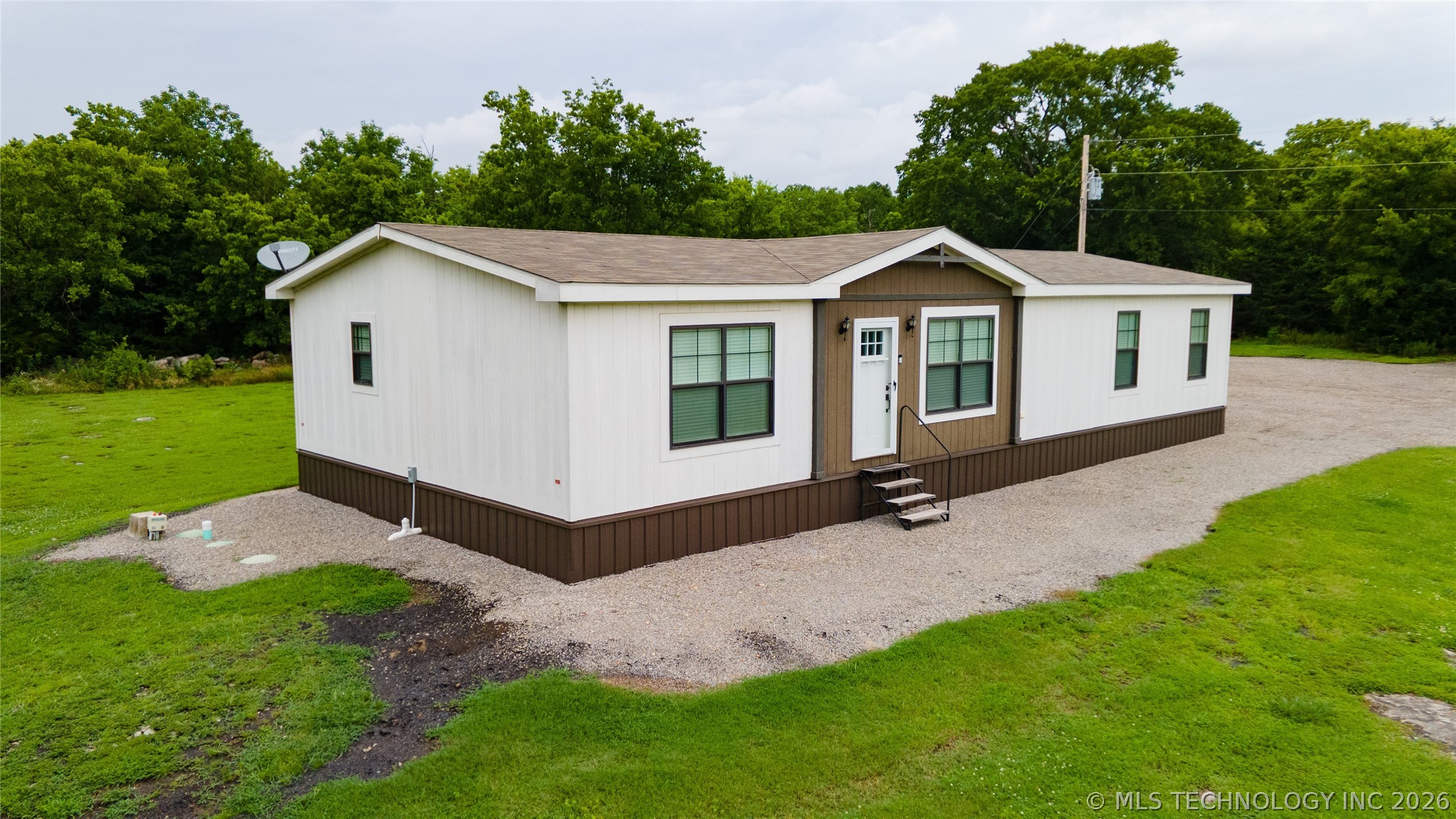 4200 W 730 Road Hulbert OK 74441