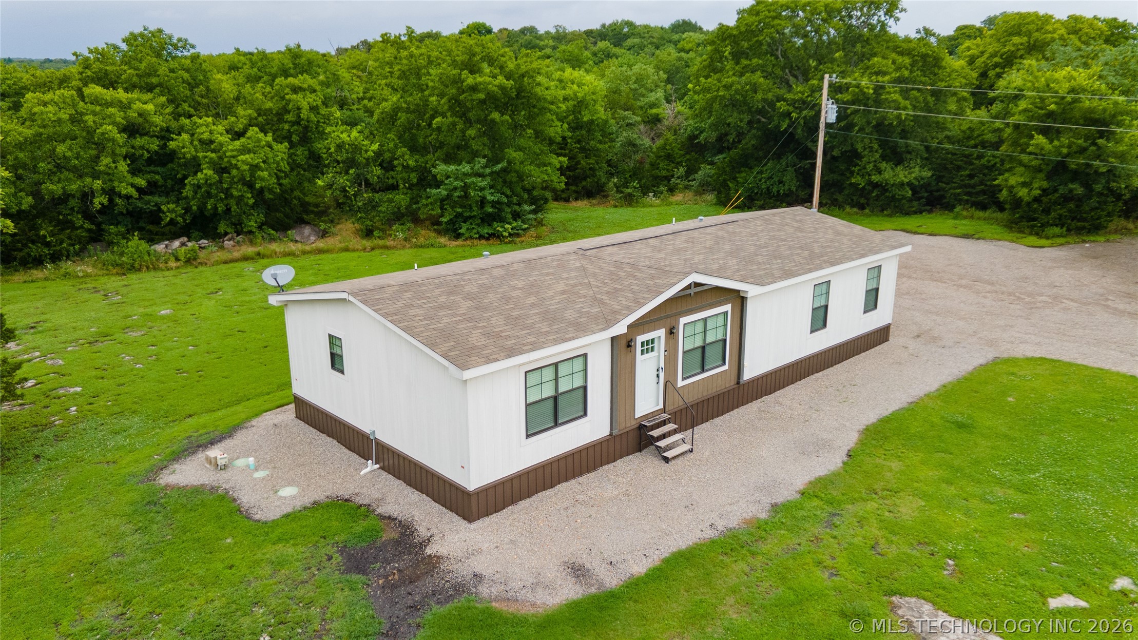 4200 W 730 Road Hulbert OK 74441