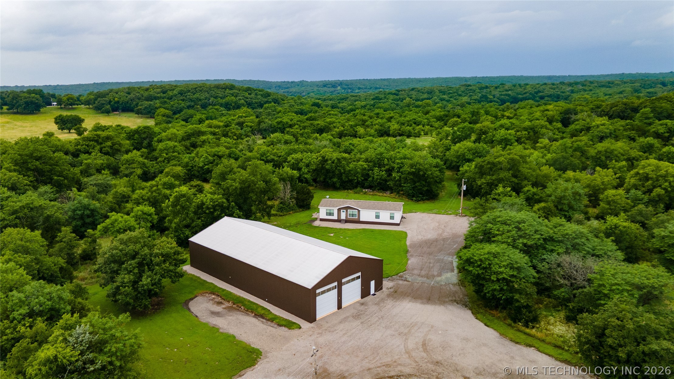 4200 W 730 Road Hulbert OK 74441