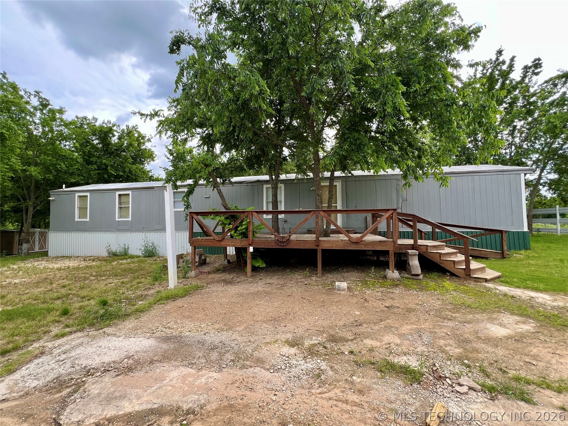 9998 Ray Avenue Kingston OK 73439