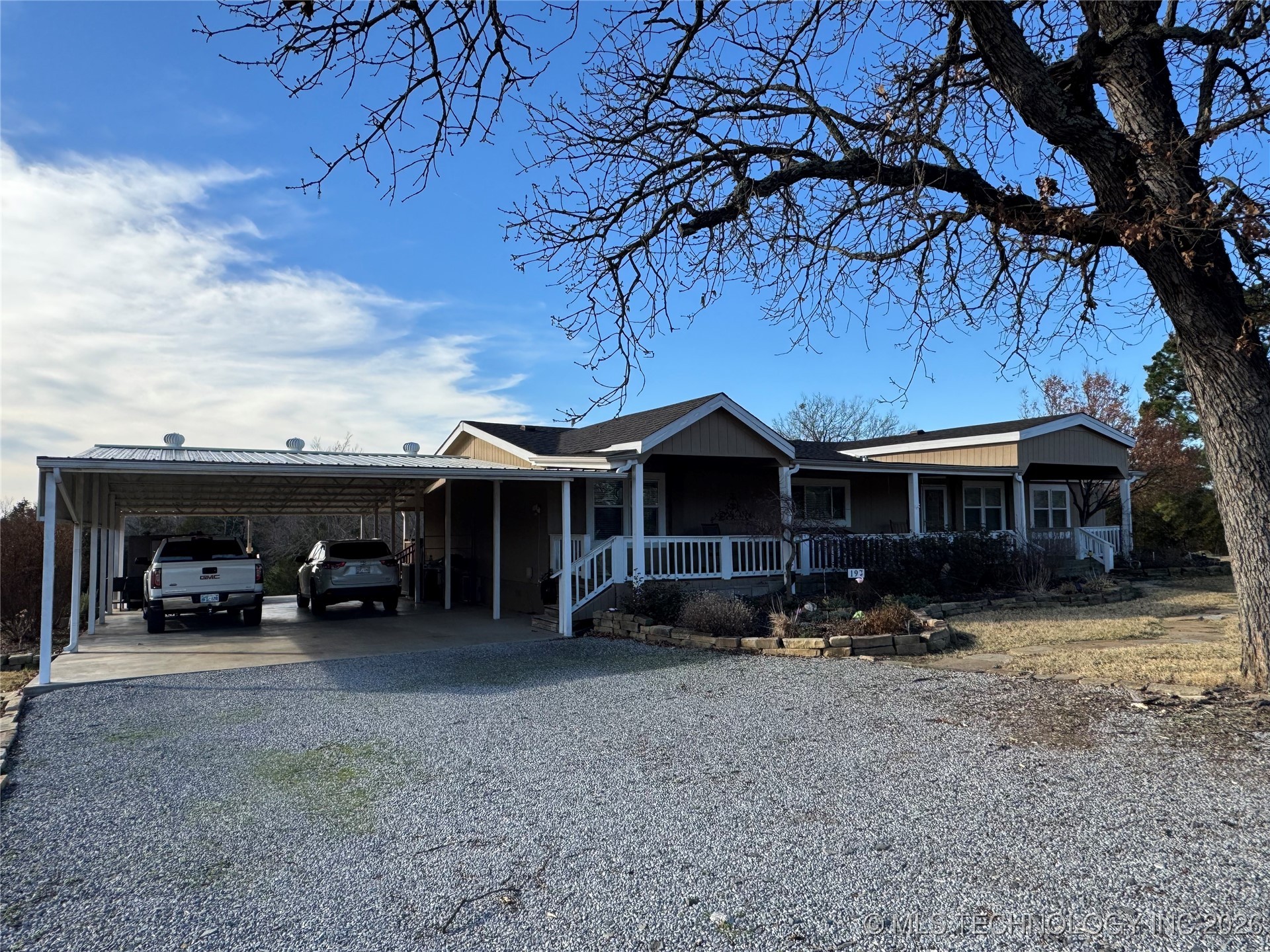197 Crosstimbers Road Mcalester OK 74501