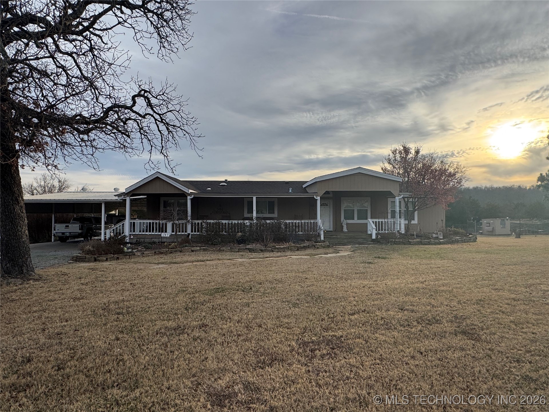 197 Crosstimbers Road Mcalester OK 74501