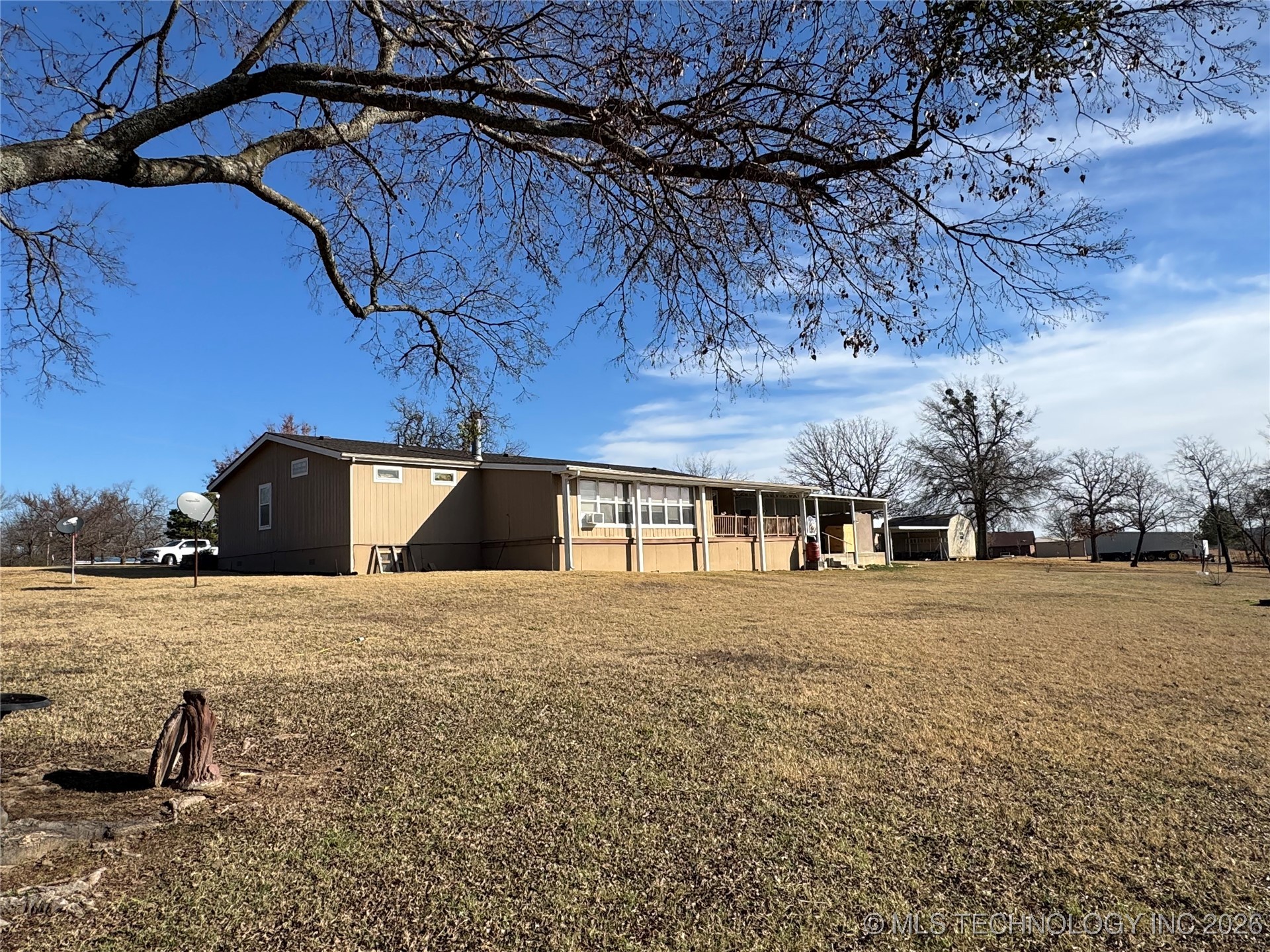 197 Crosstimbers Road Mcalester OK 74501