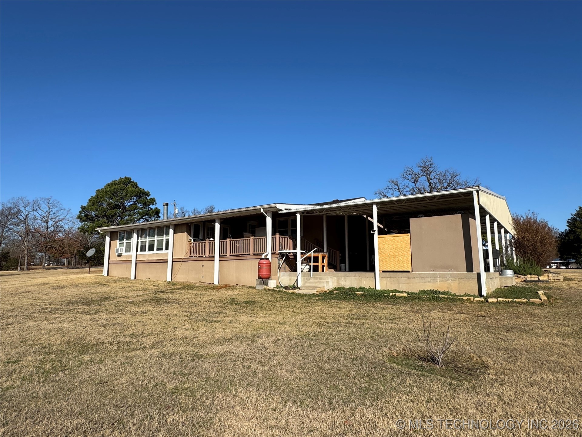 197 Crosstimbers Road Mcalester OK 74501