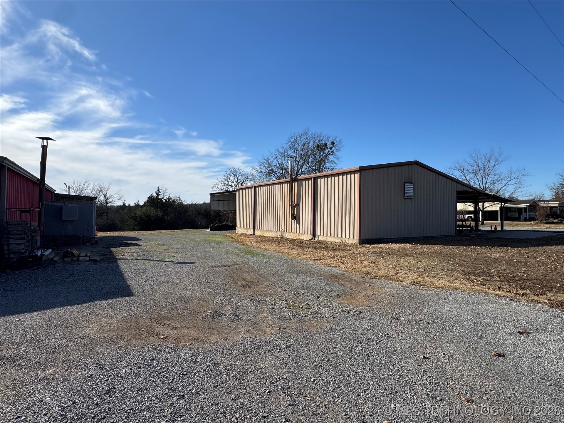 197 Crosstimbers Road Mcalester OK 74501