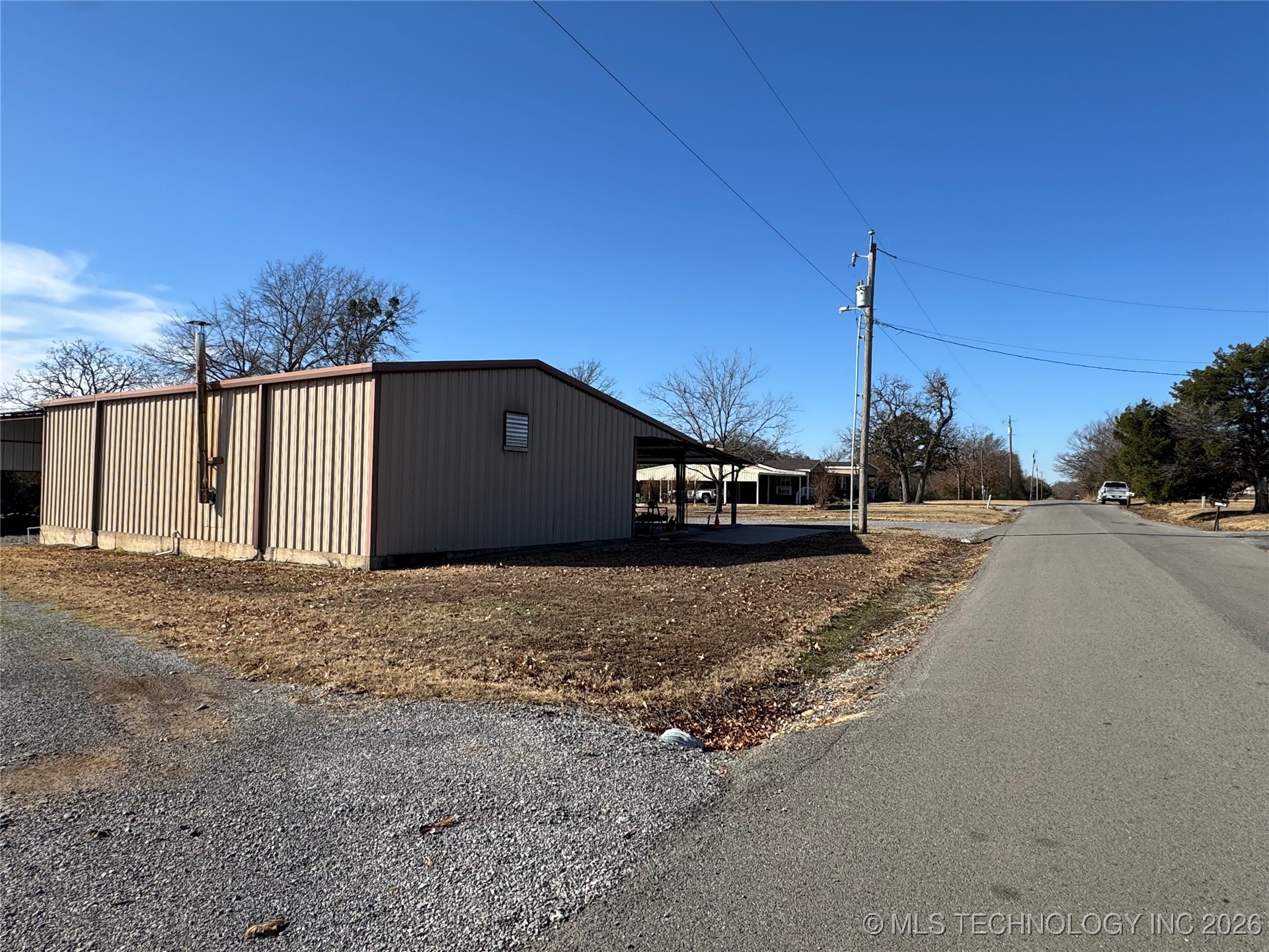 197 Crosstimbers Road Mcalester OK 74501