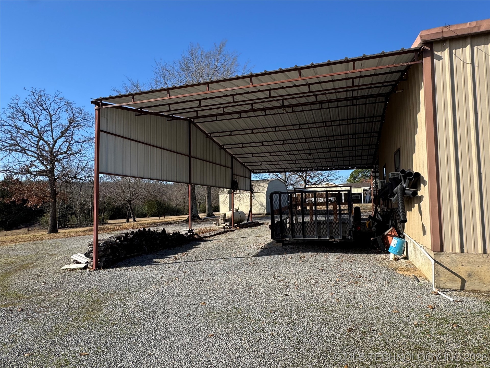 197 Crosstimbers Road Mcalester OK 74501