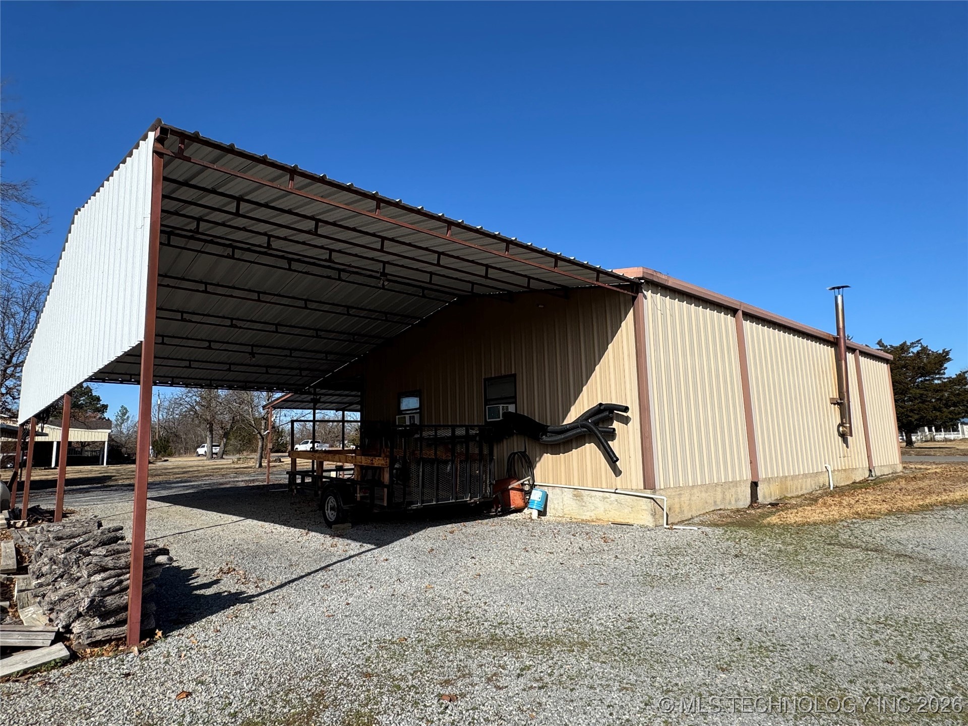 197 Crosstimbers Road Mcalester OK 74501