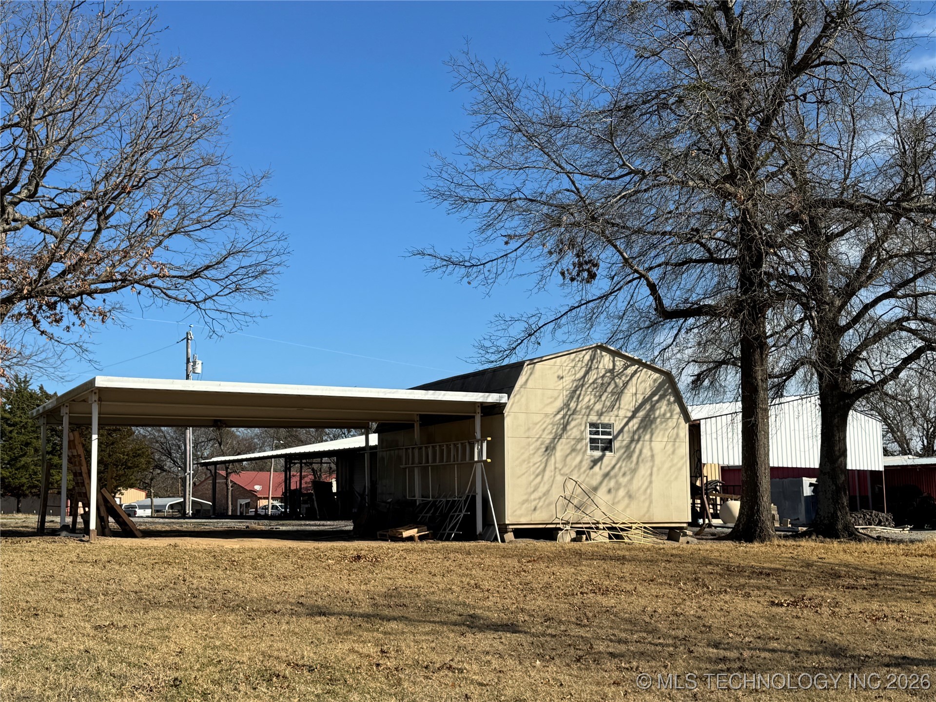 197 Crosstimbers Road Mcalester OK 74501