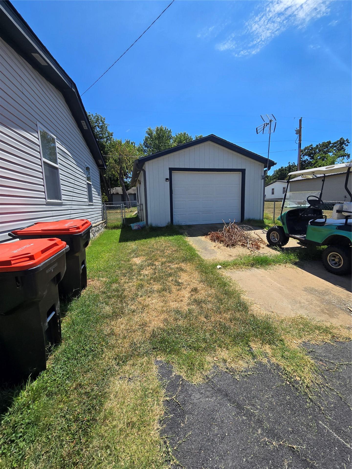 30432 S 4537 Road Afton OK 74331
