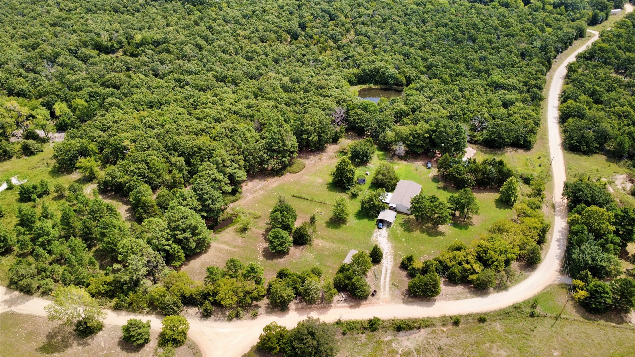 8492 Hickory Lane Stuart OK 74570