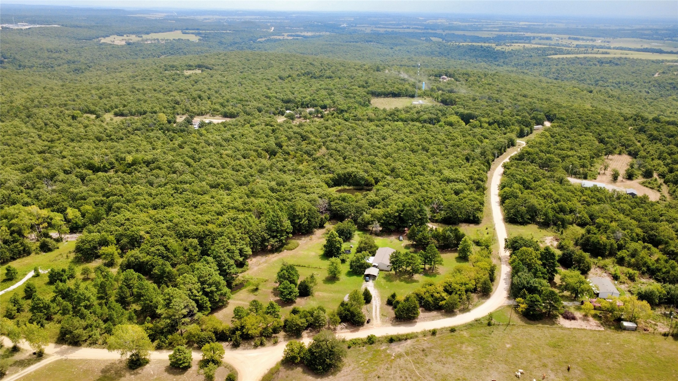 8492 Hickory Lane Stuart OK 74570