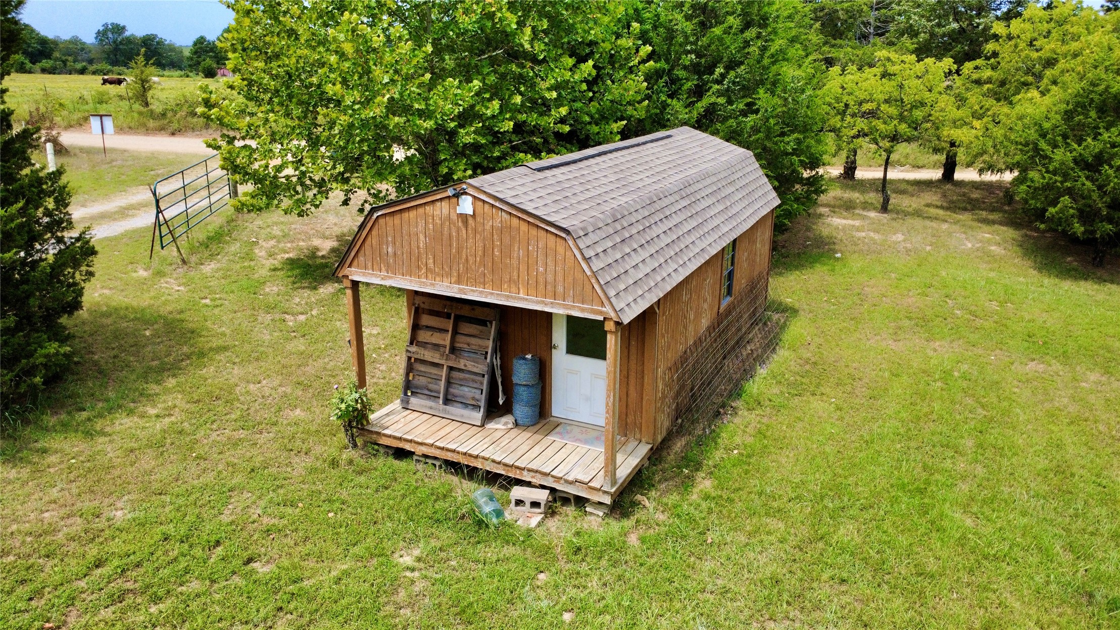 8492 Hickory Lane Stuart OK 74570