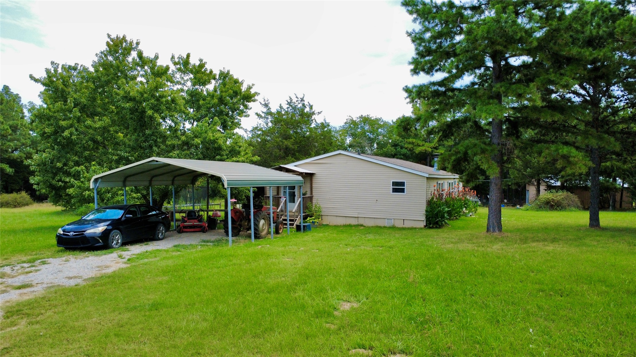 8492 Hickory Lane Stuart OK 74570