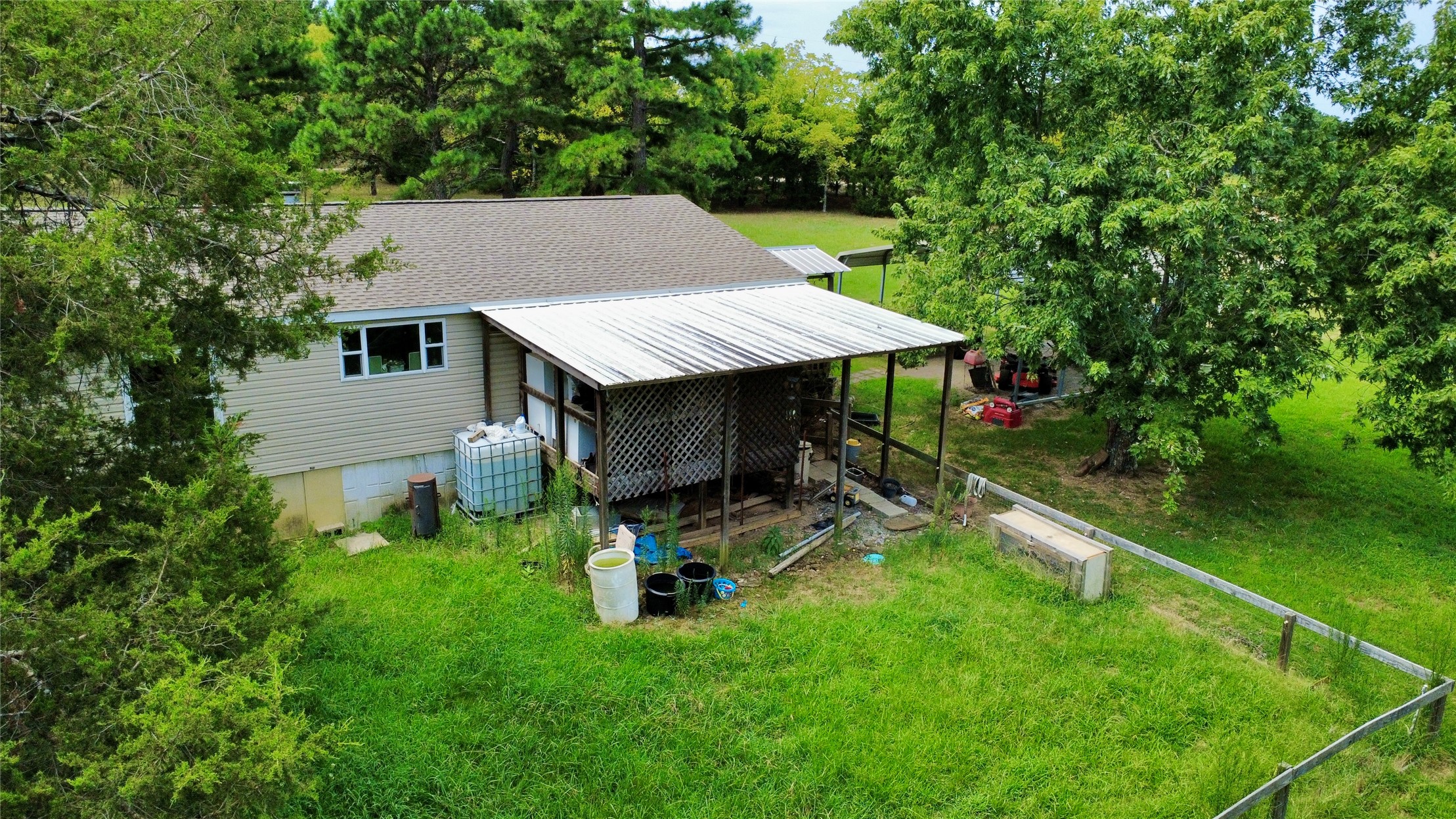 8492 Hickory Lane Stuart OK 74570
