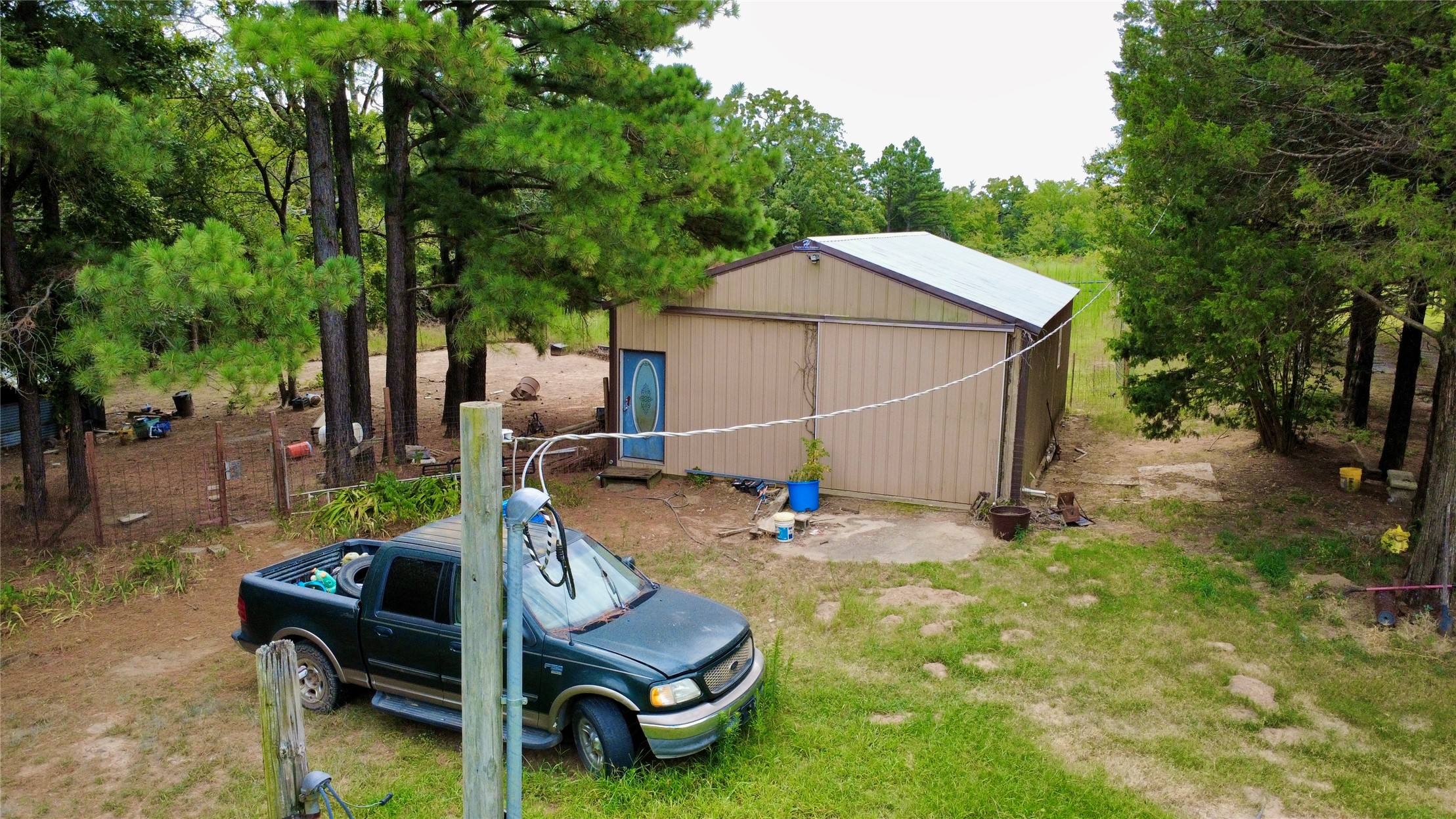 8492 Hickory Lane Stuart OK 74570