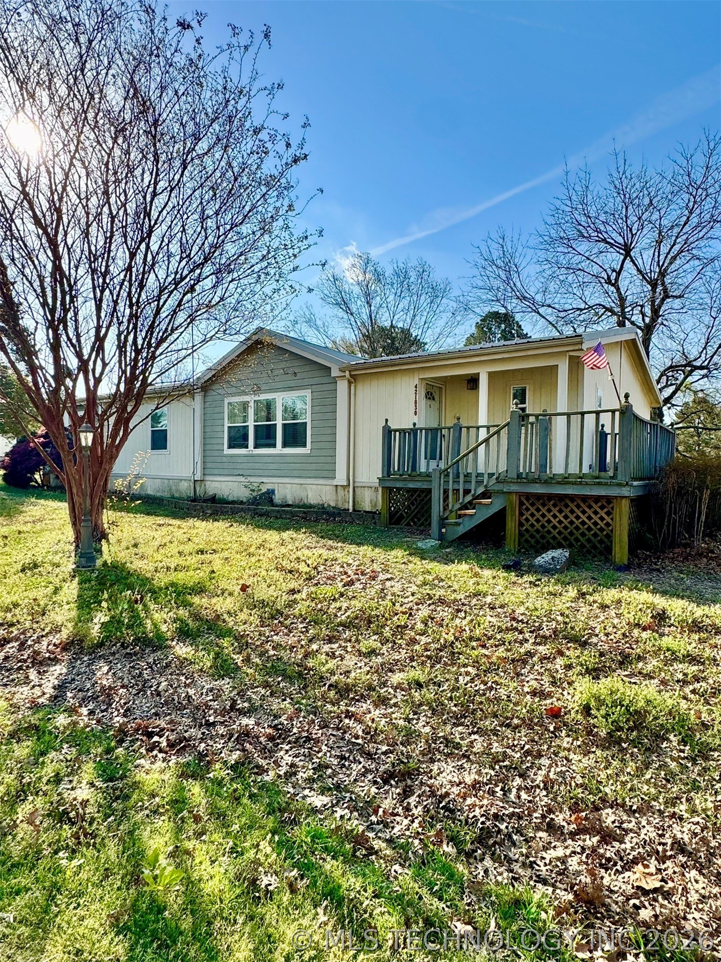 421830 E 1162 Road Eufaula OK 74432