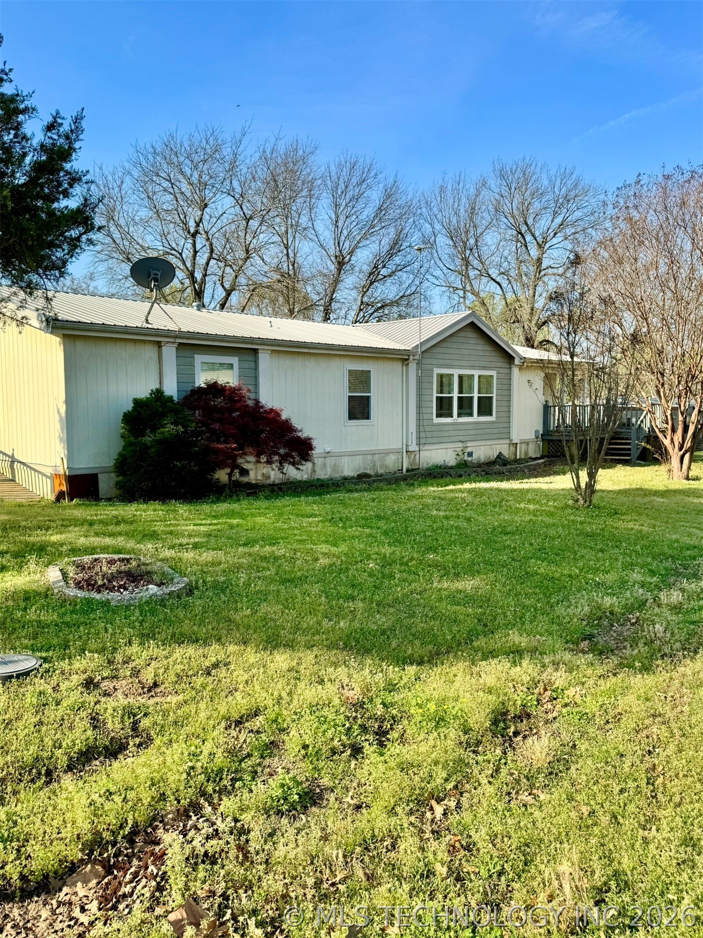421830 E 1162 Road Eufaula OK 74432