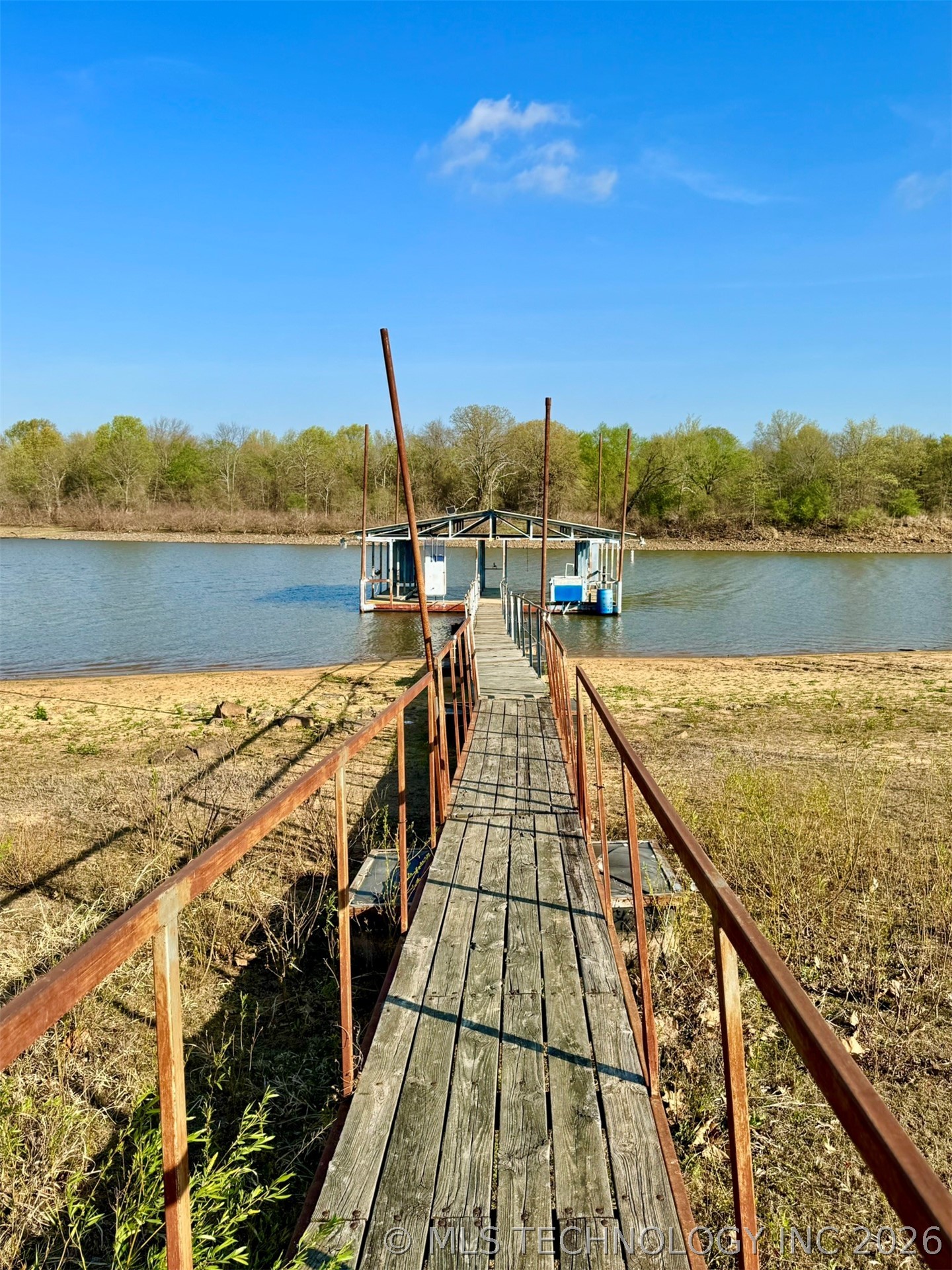 421830 E 1162 Road Eufaula OK 74432
