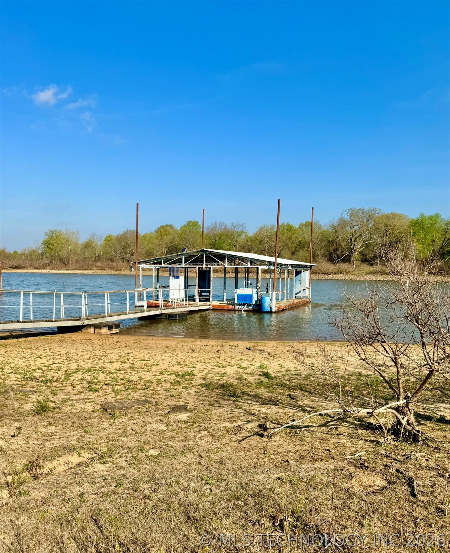 421830 E 1162 Road Eufaula OK 74432