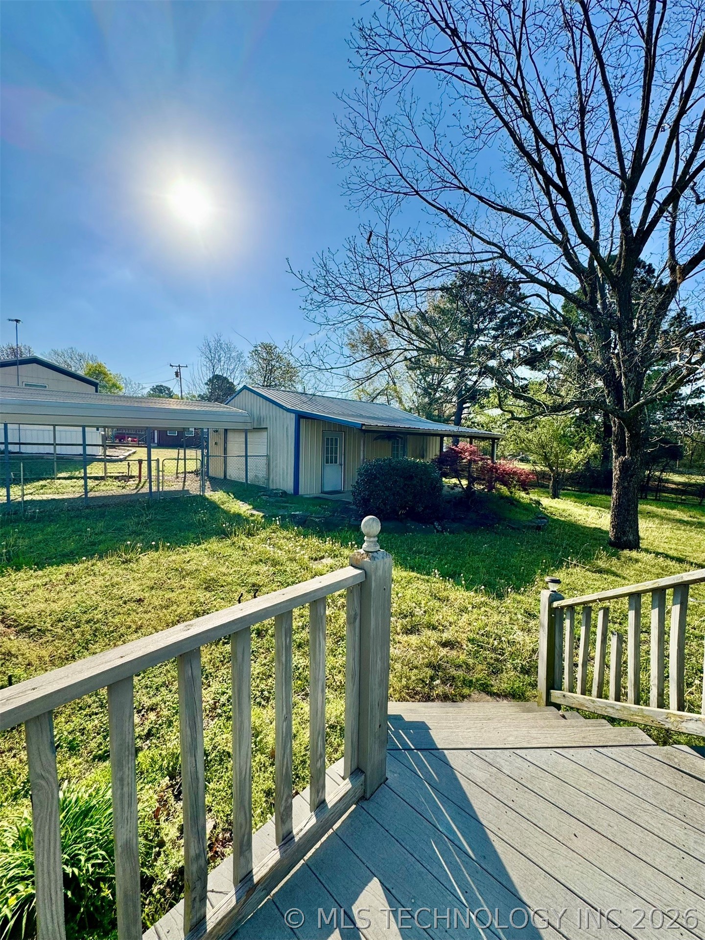 421830 E 1162 Road Eufaula OK 74432