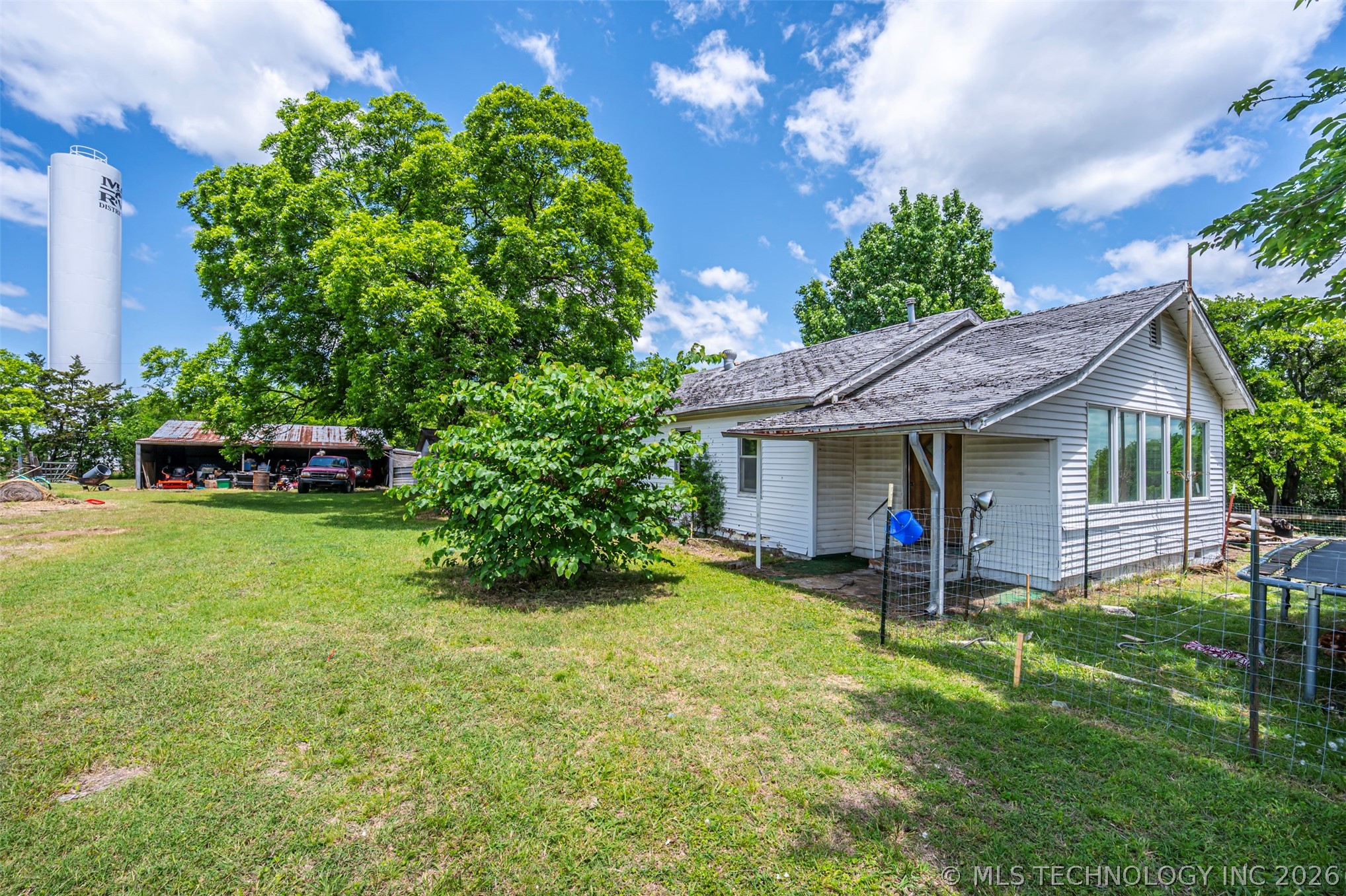 16956 Elliott Madill OK 73446