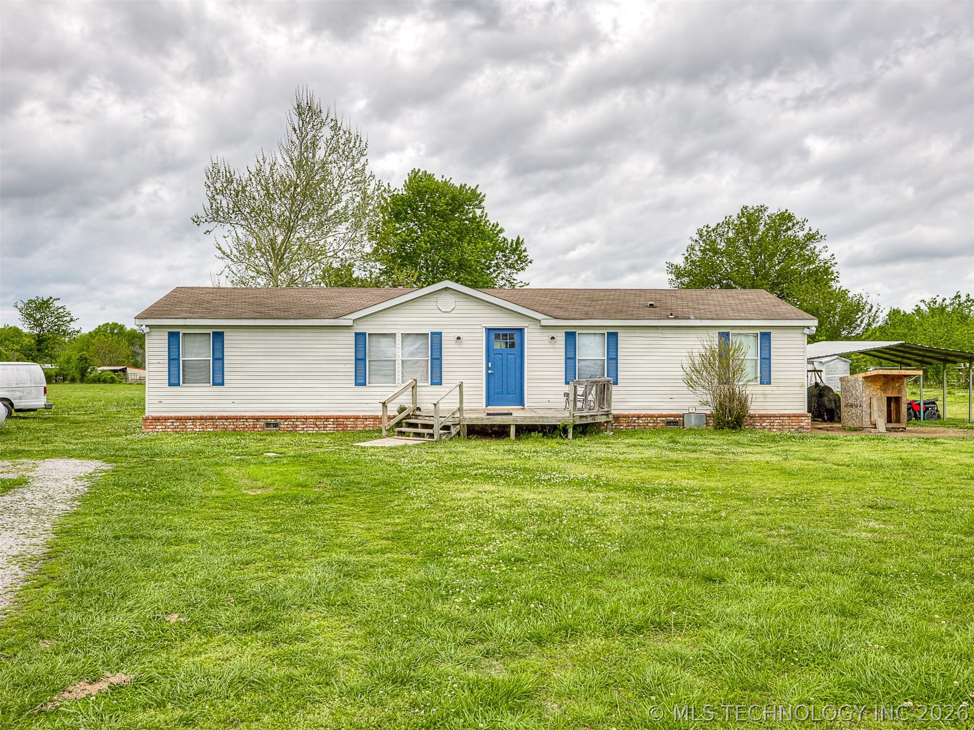 35824 S Case Road Inola OK 74036