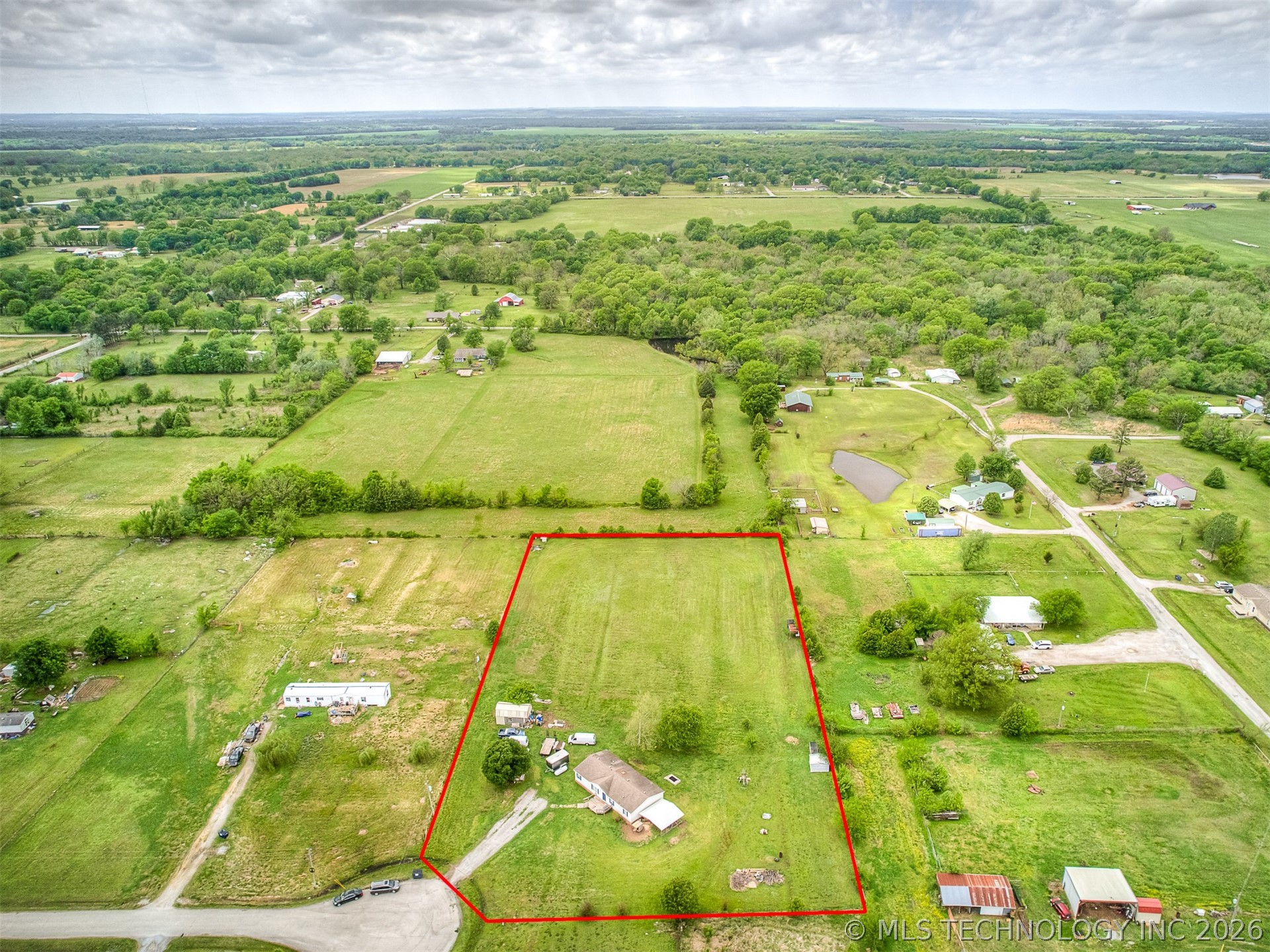 35824 S Case Road Inola OK 74036